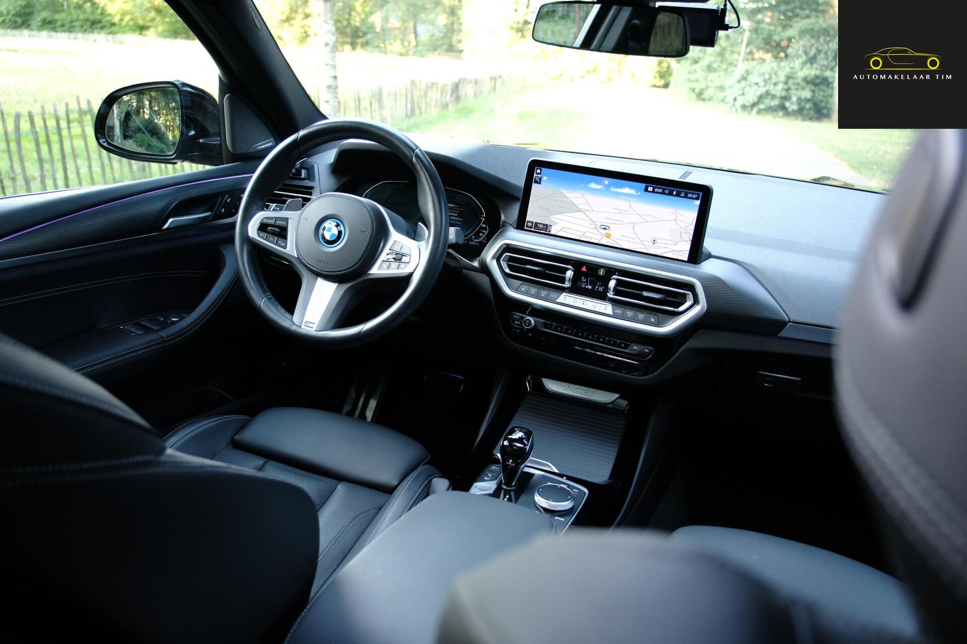 Foto van BMW X3 Xdrive30e