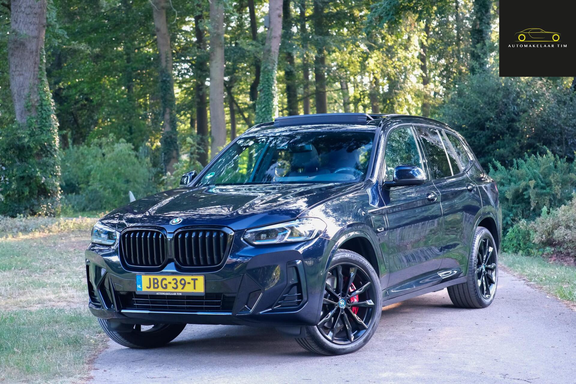 Foto van BMW X3 Xdrive30e
