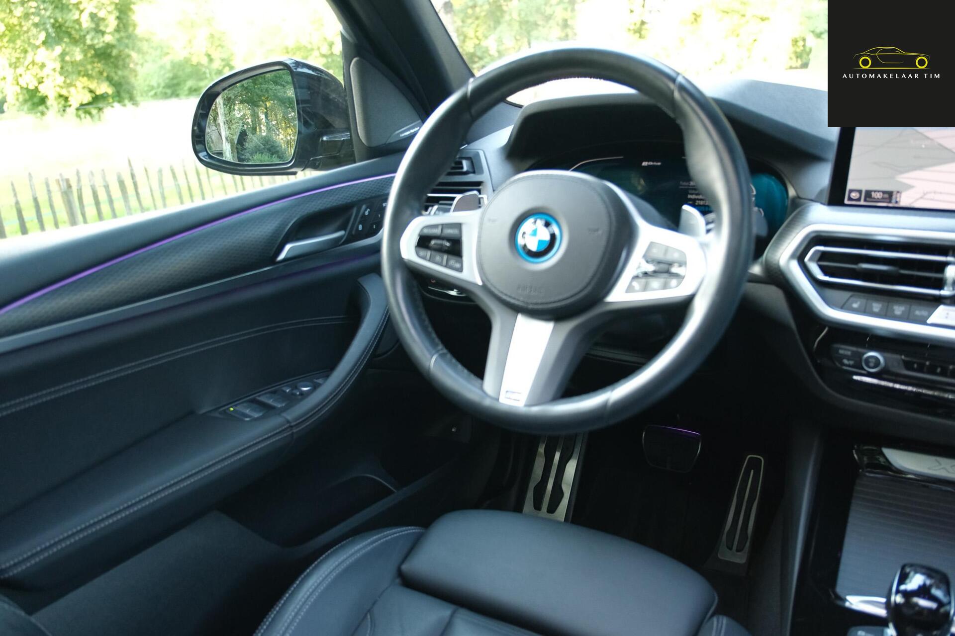 Foto van BMW X3 Xdrive30e