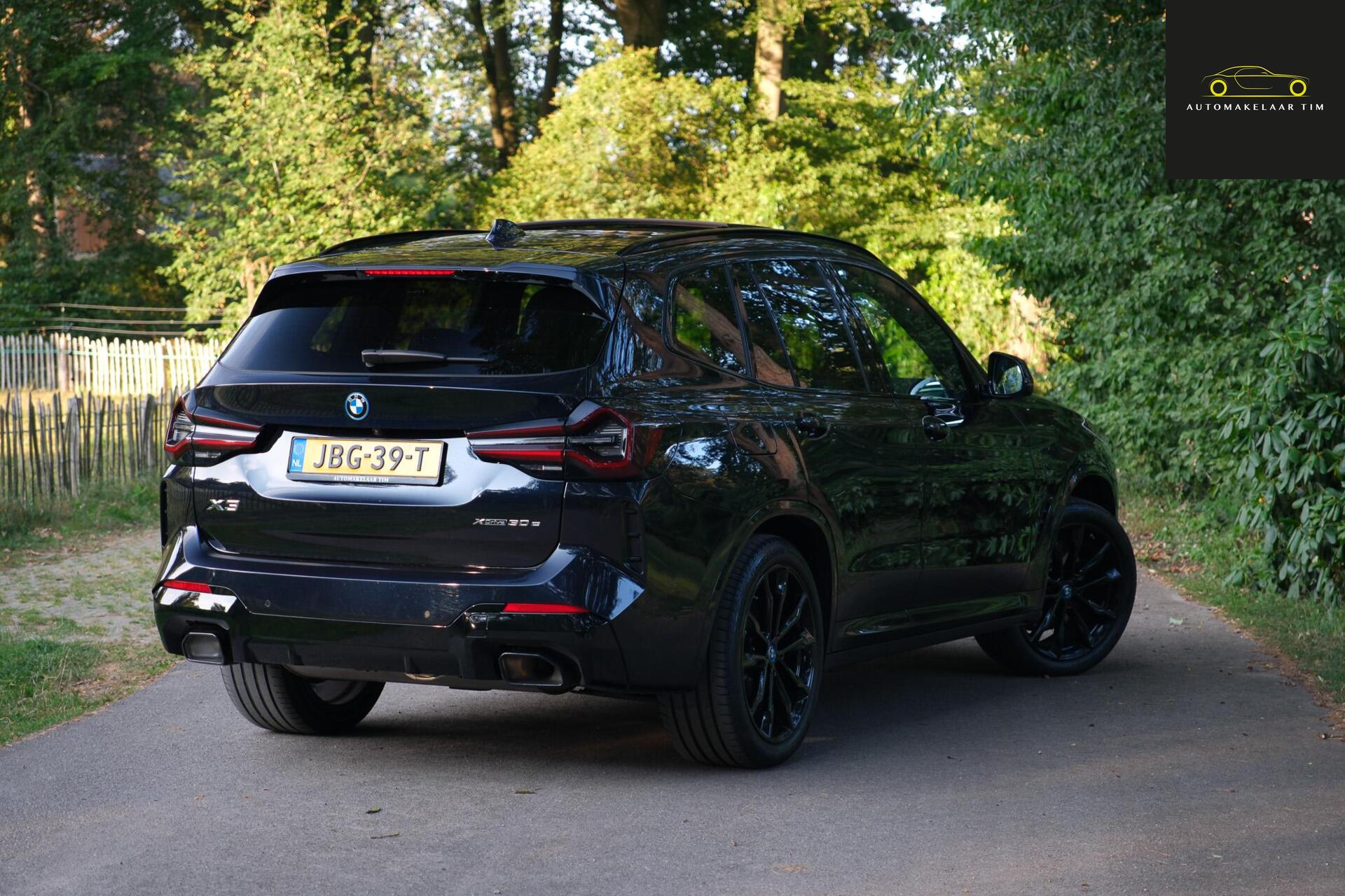 Foto van BMW X3 Xdrive30e