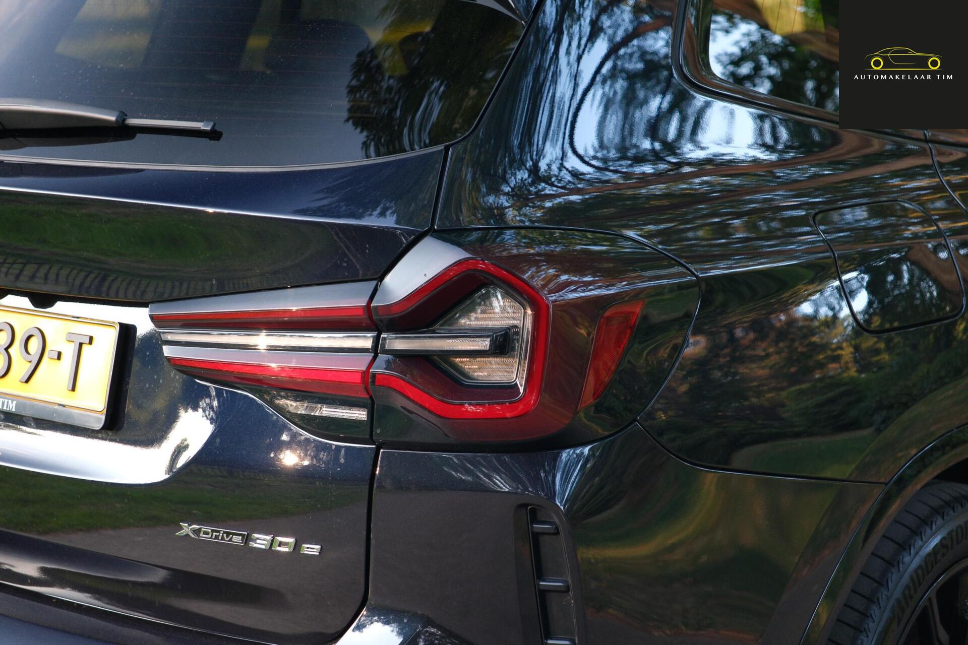 Foto van BMW X3 Xdrive30e