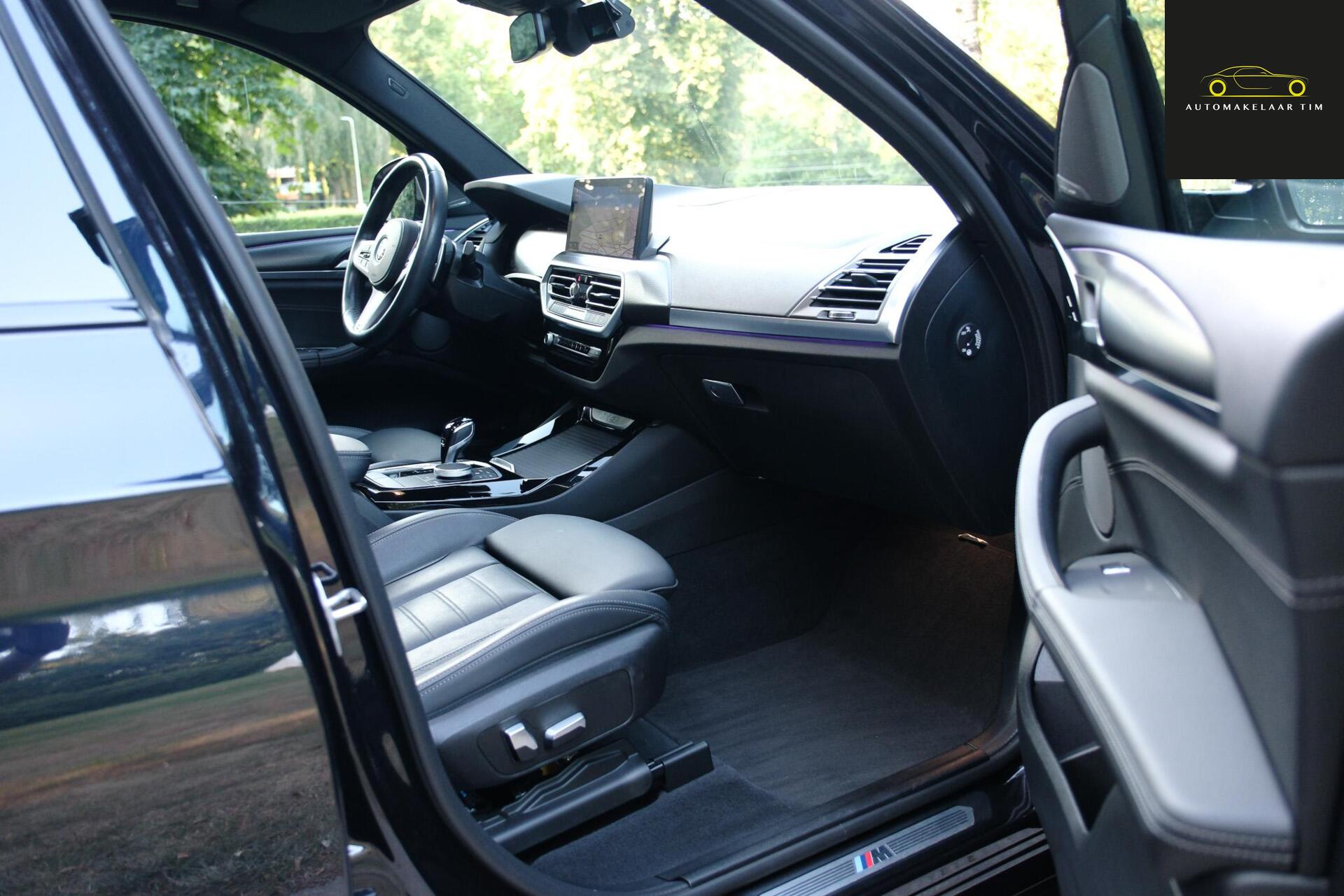 Foto van BMW X3 Xdrive30e