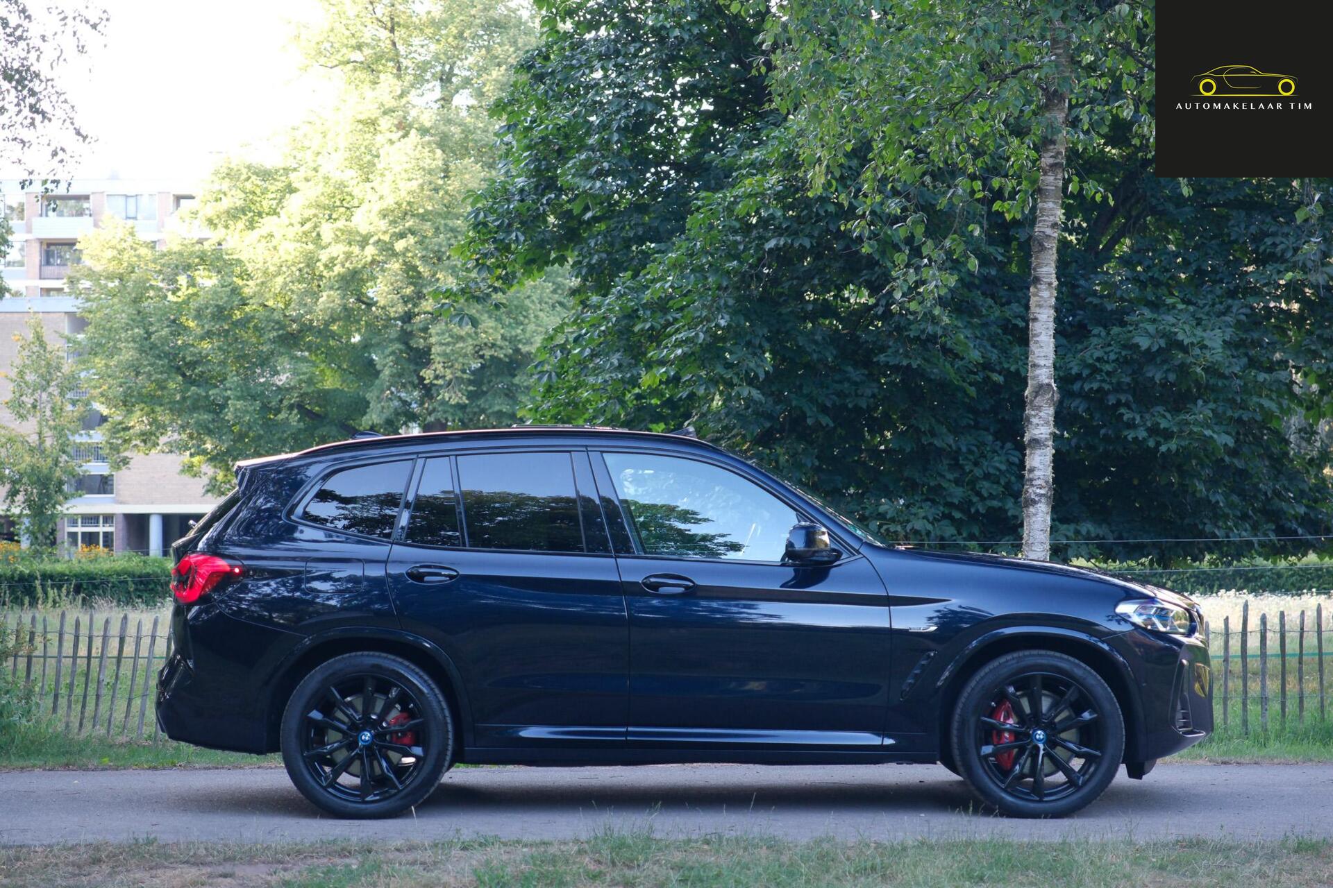 Foto van BMW X3 Xdrive30e
