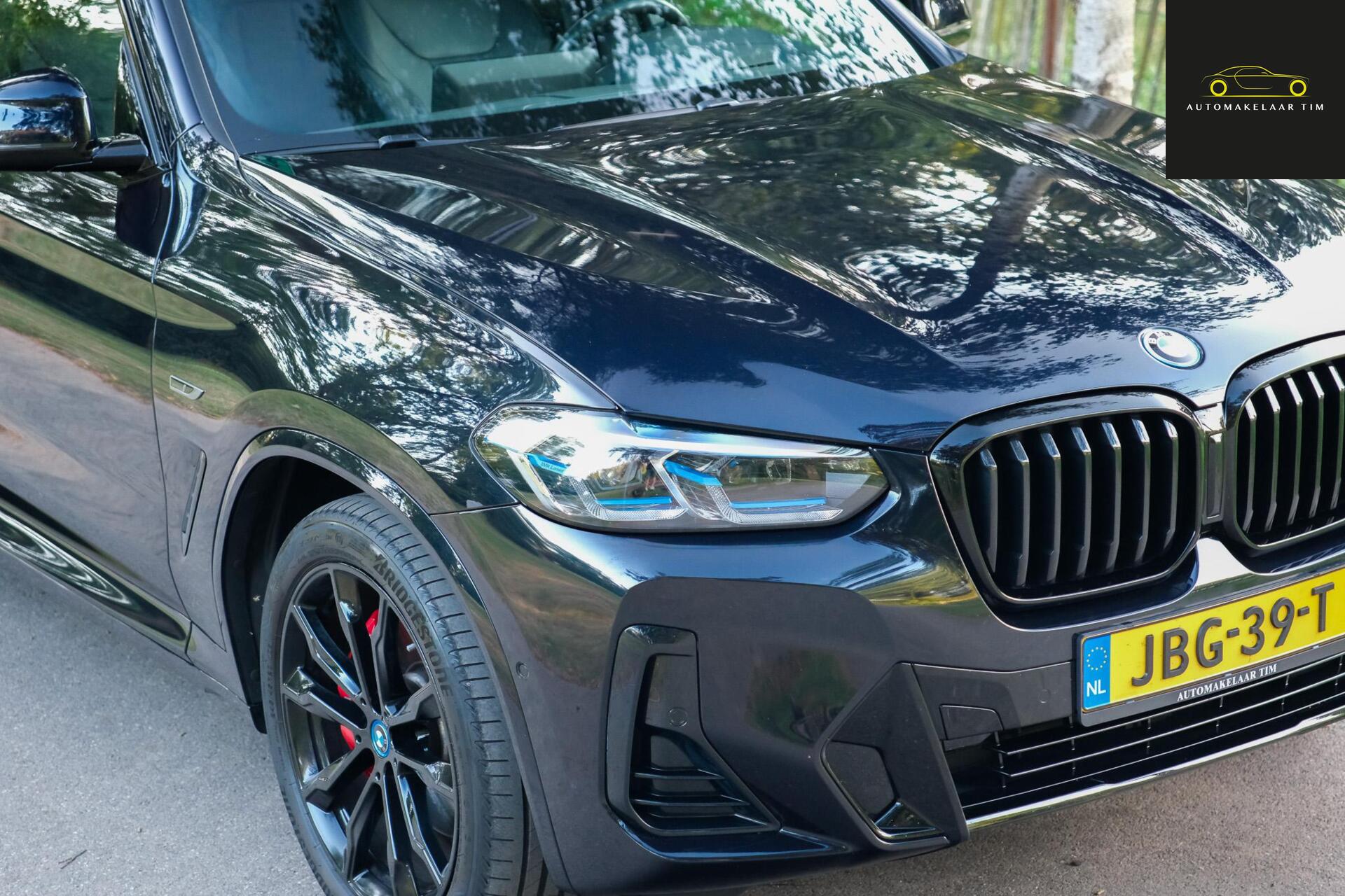 Foto van BMW X3 Xdrive30e