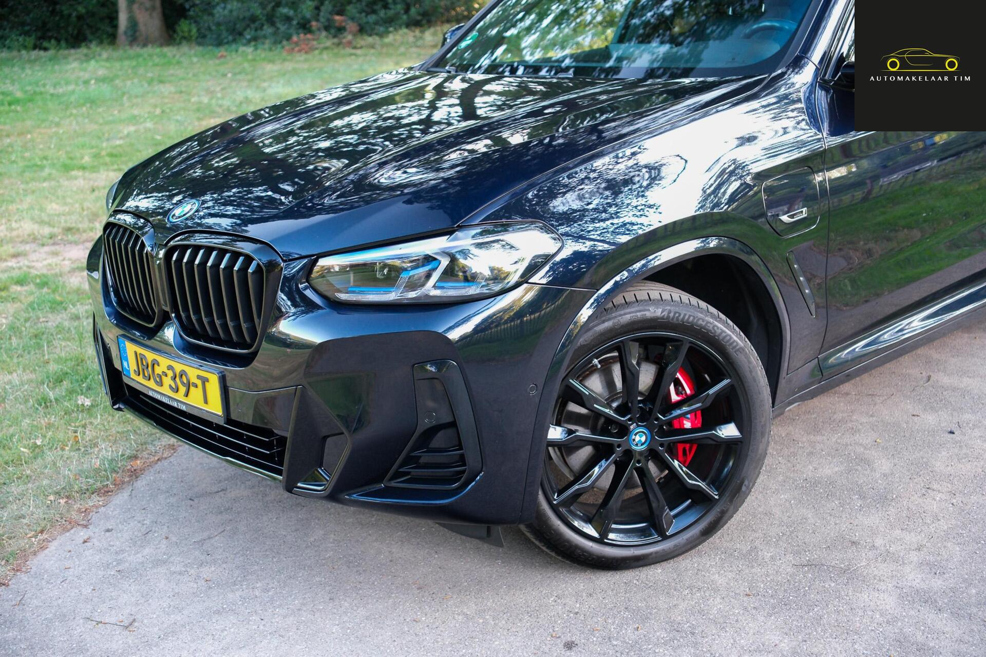 Foto van BMW X3 Xdrive30e