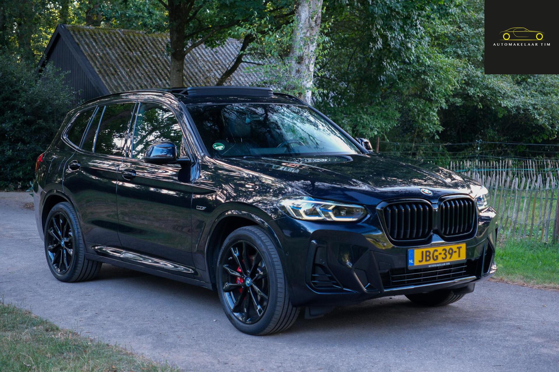 Foto van BMW X3 Xdrive30e