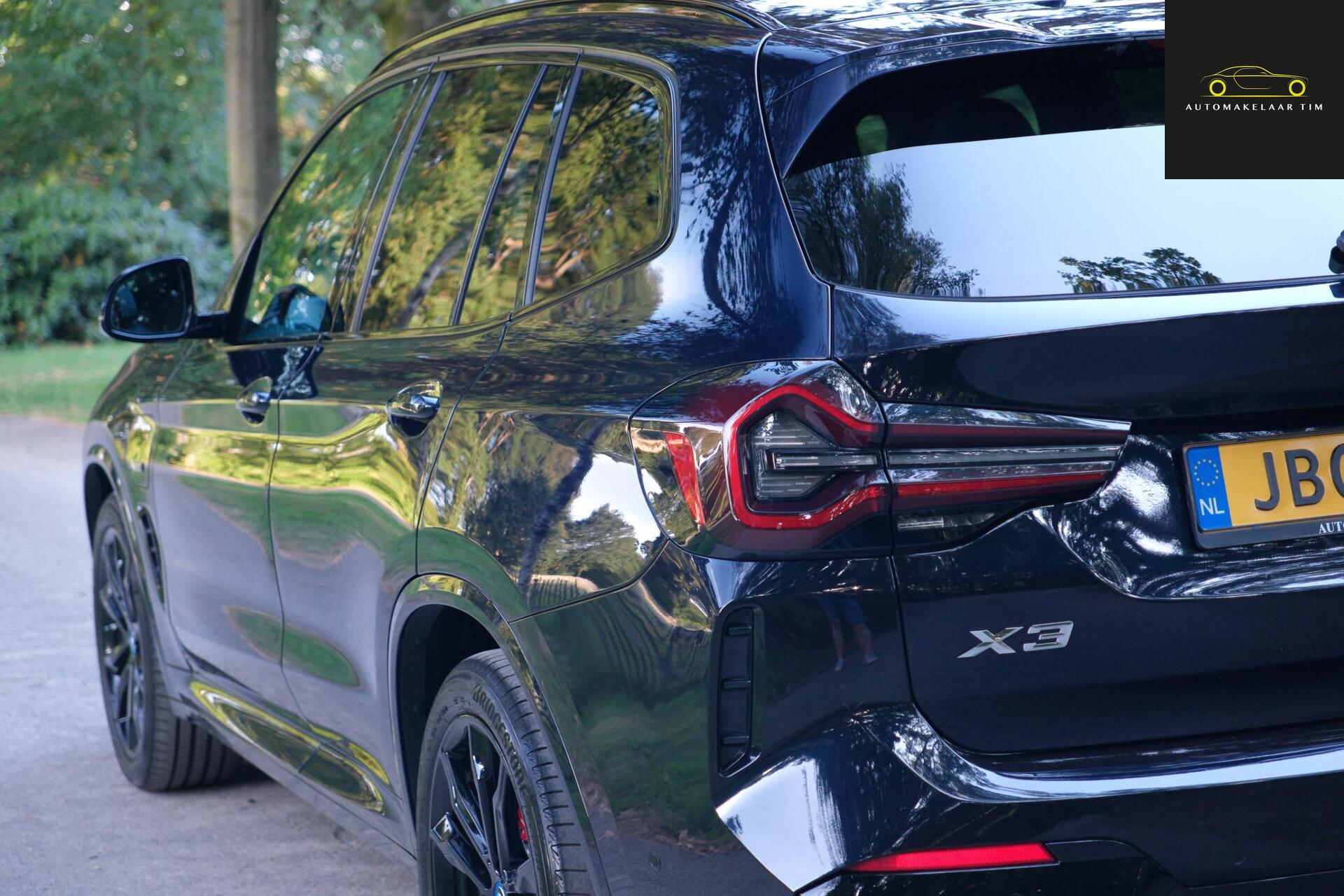 Foto van BMW X3 Xdrive30e