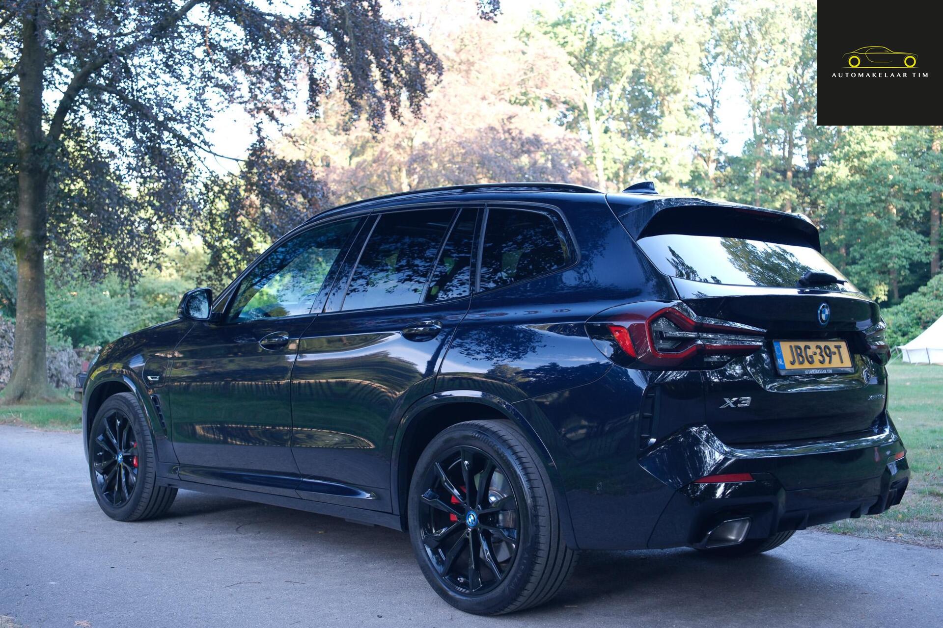 Foto van BMW X3 Xdrive30e