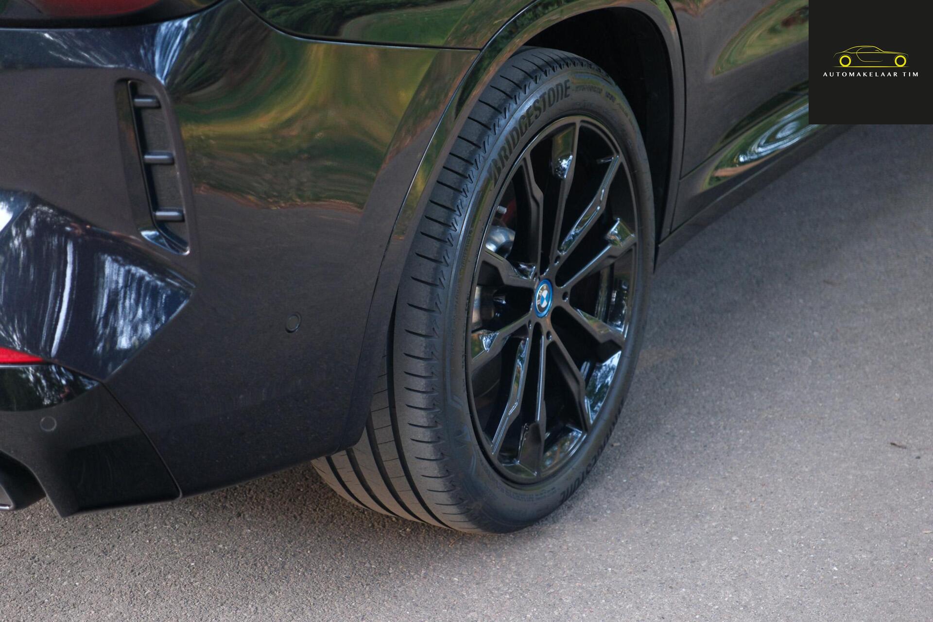 Foto van BMW X3 Xdrive30e