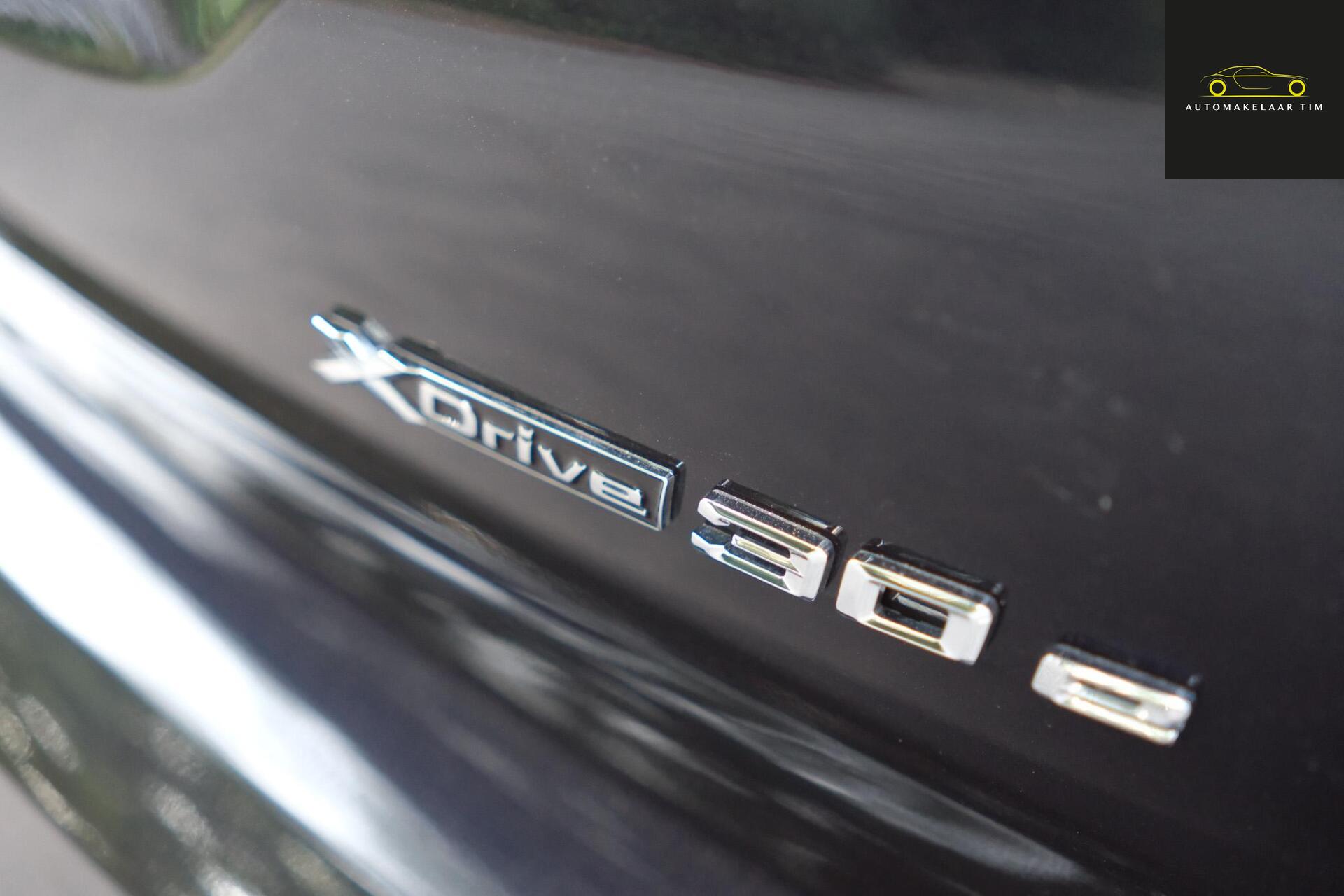 Foto van BMW X3 Xdrive30e