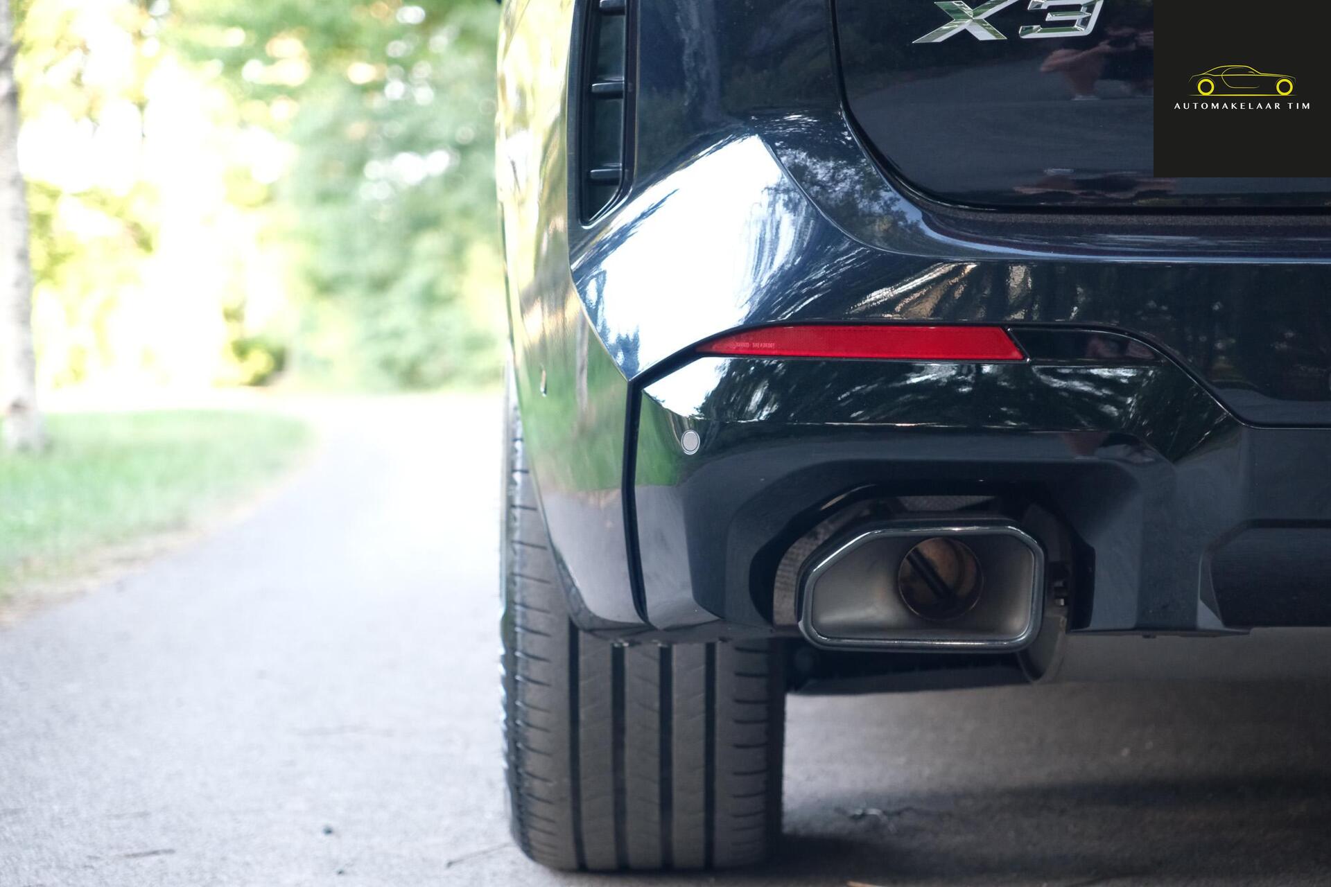 Foto van BMW X3 Xdrive30e