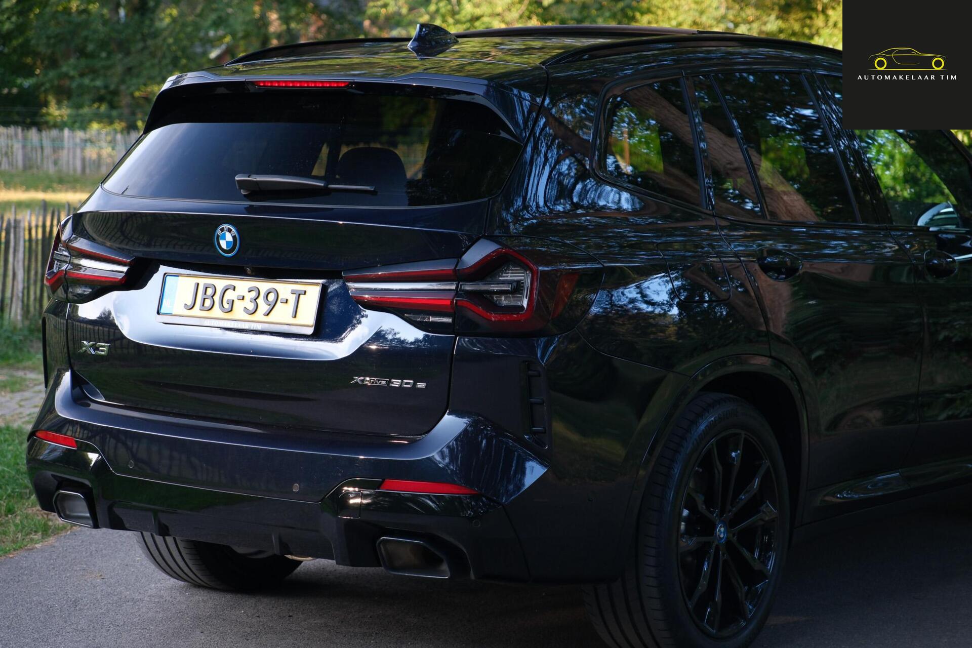 Foto van BMW X3 Xdrive30e