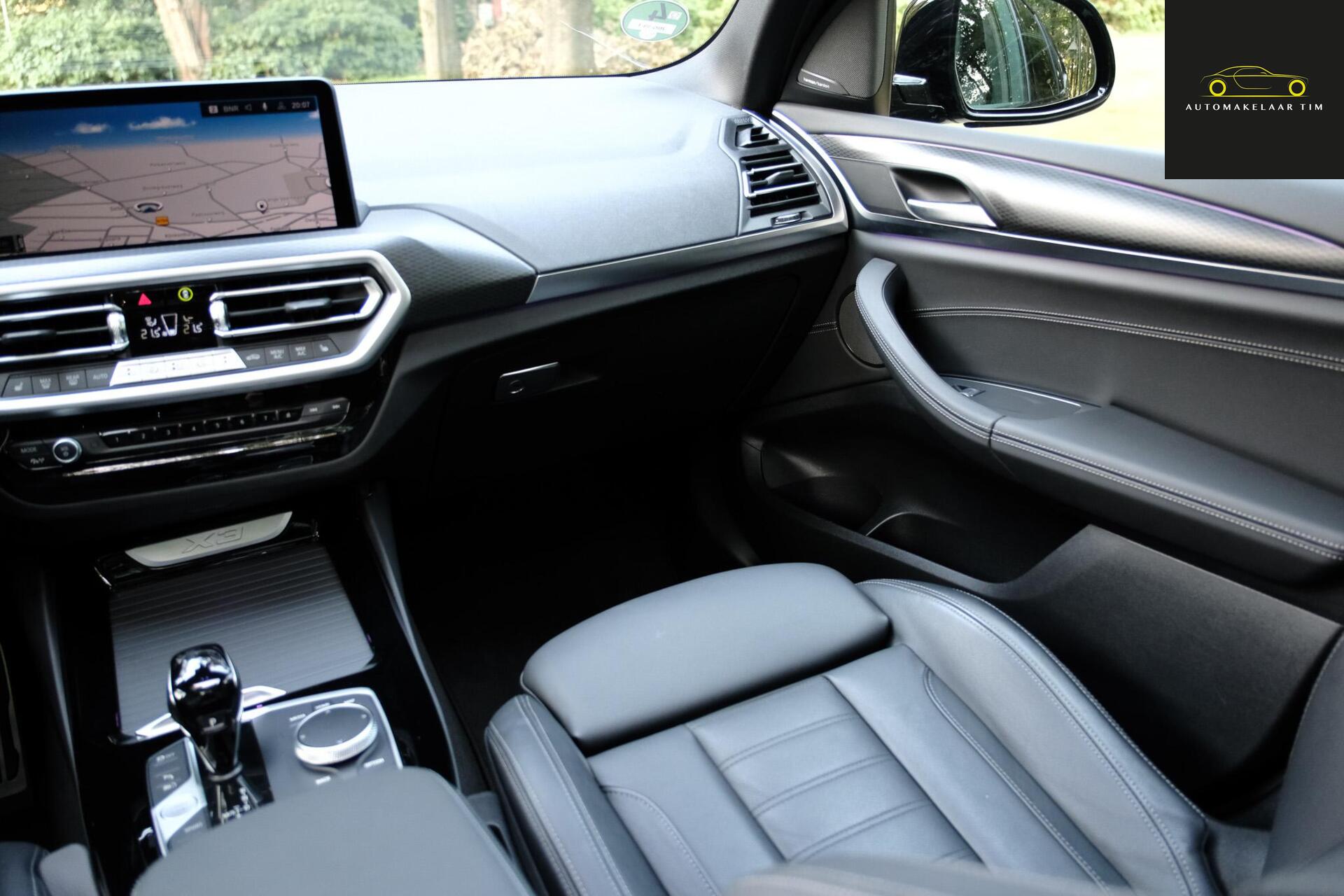 Foto van BMW X3 Xdrive30e
