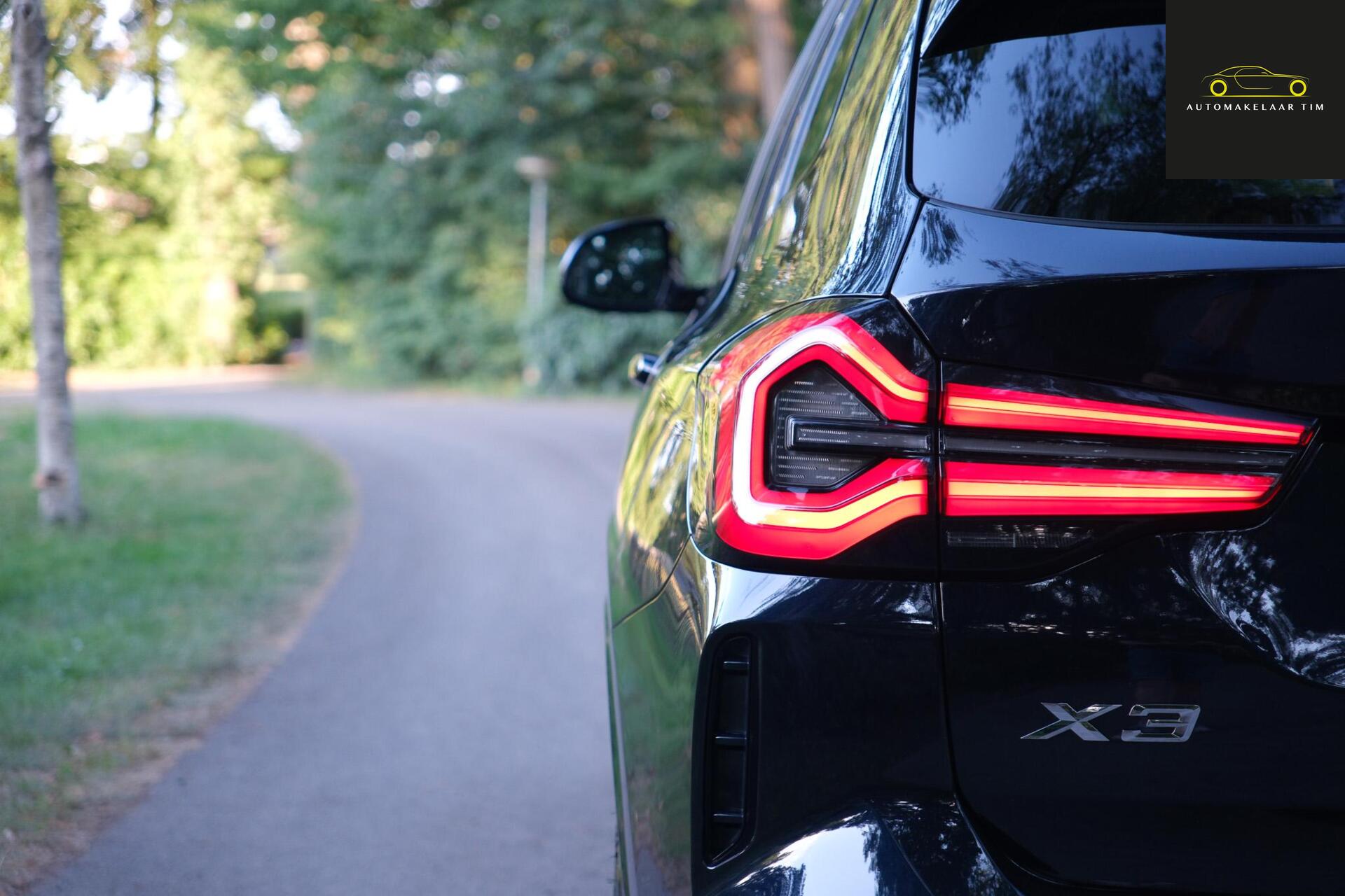 Foto van BMW X3 Xdrive30e