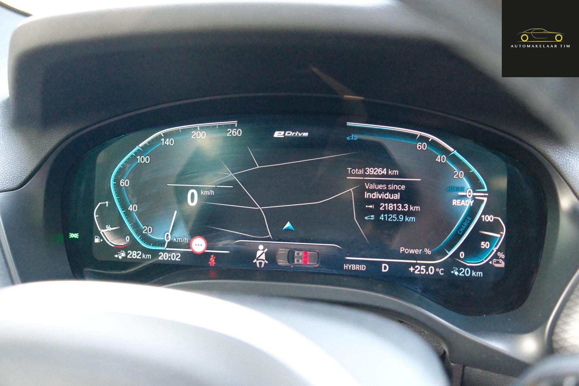 Foto van BMW X3 Xdrive30e
