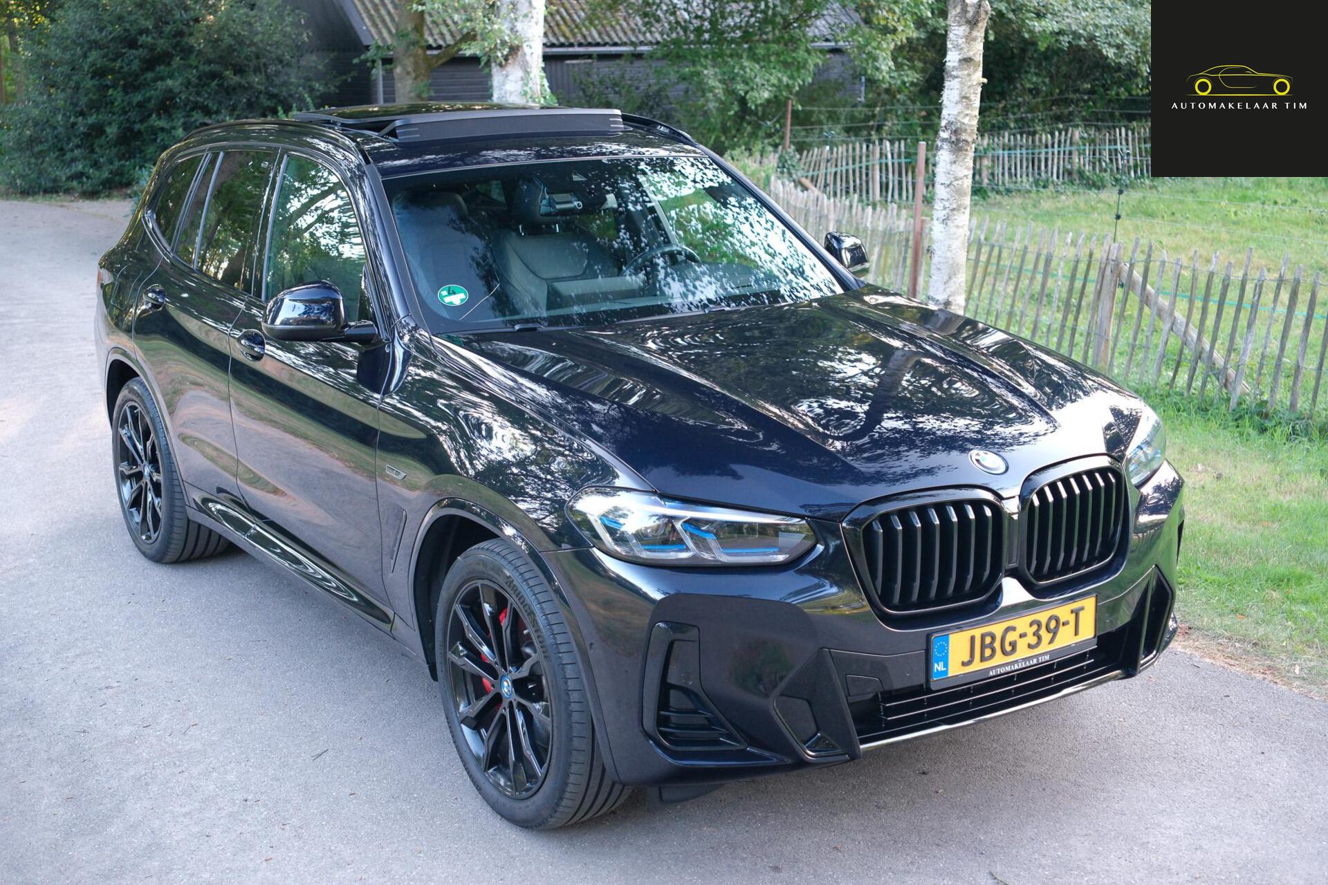 Foto van BMW X3 Xdrive30e