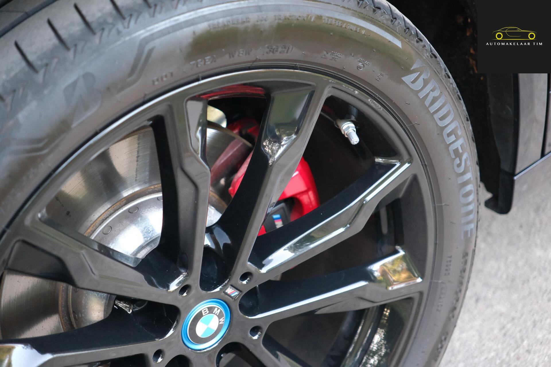 Foto van BMW X3 Xdrive30e