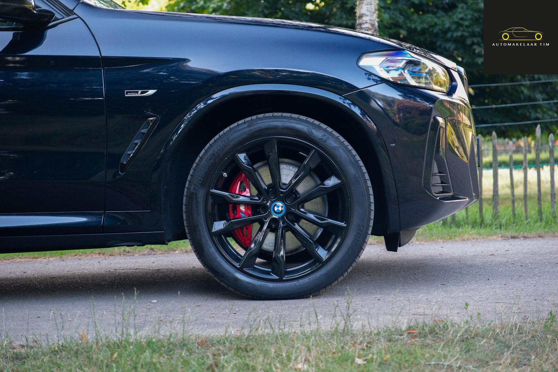 Foto van BMW X3 Xdrive30e