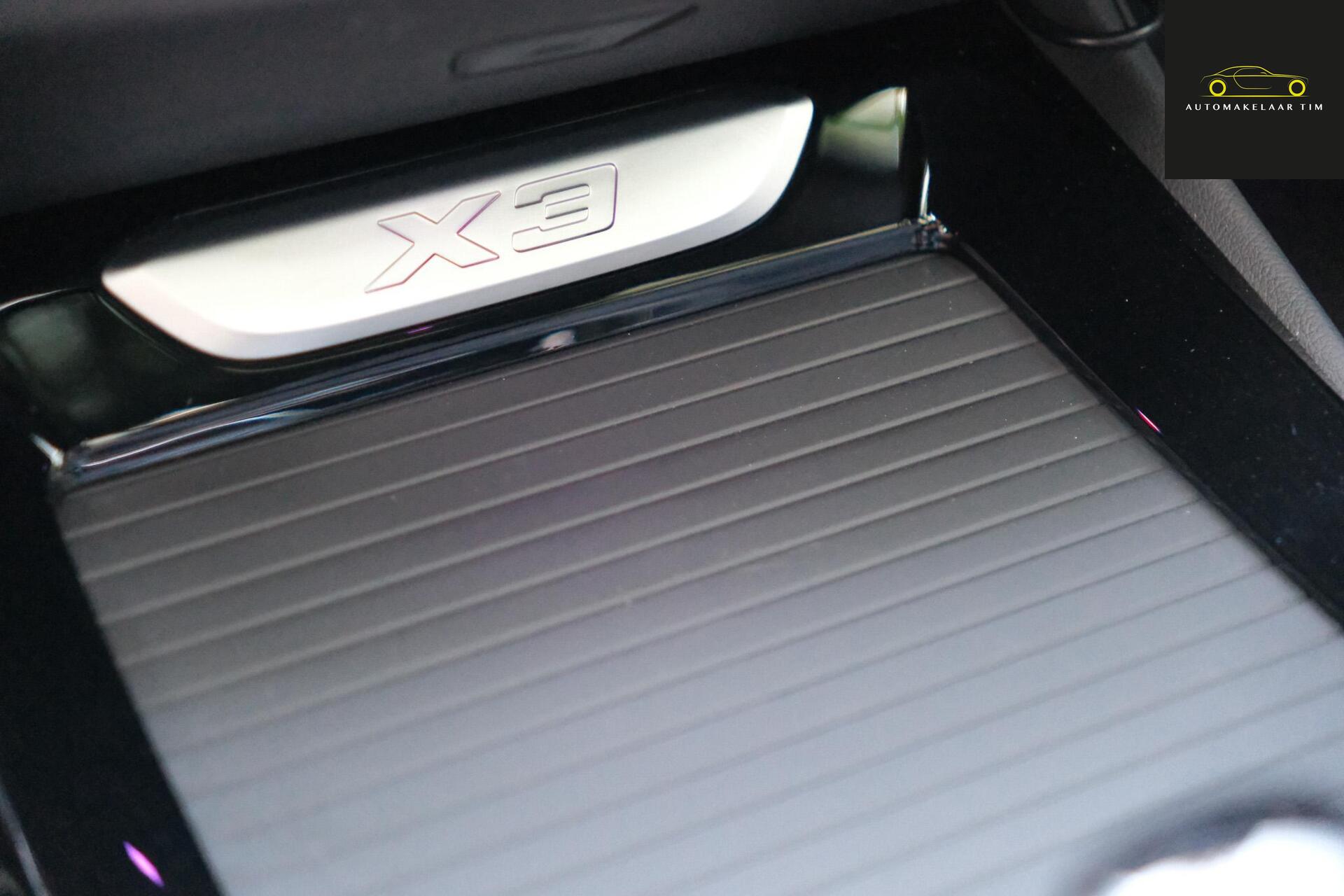 Foto van BMW X3 Xdrive30e