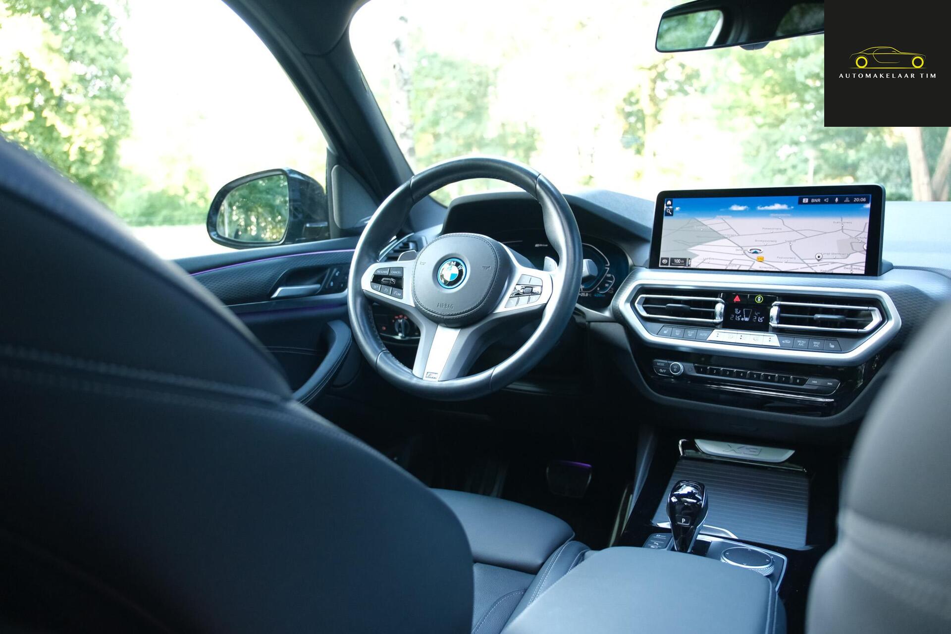 Foto van BMW X3 Xdrive30e