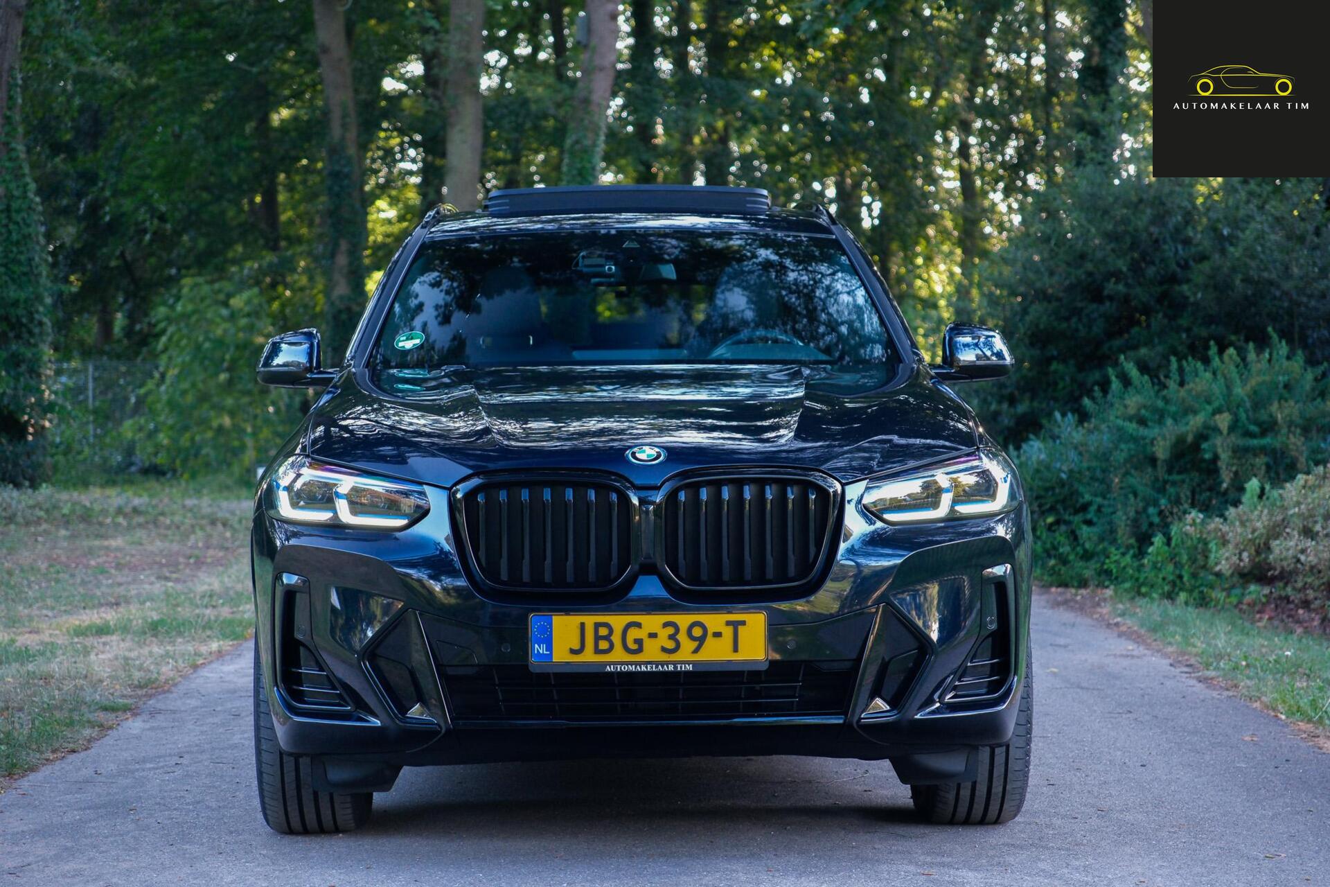 Foto van BMW X3 Xdrive30e