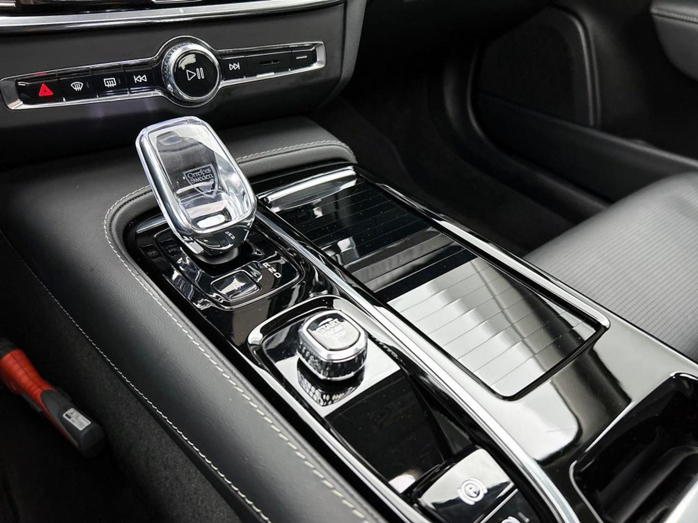 Foto van Volvo V90