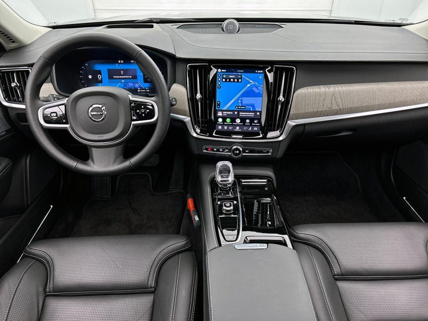 Foto van Volvo V90