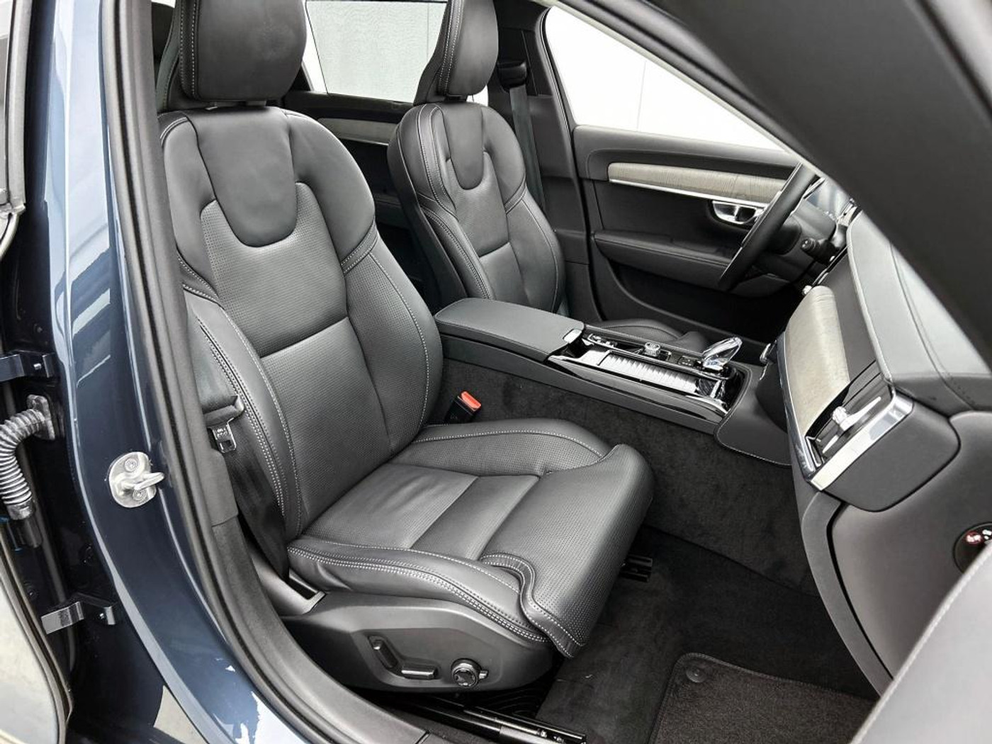 Foto van Volvo V90