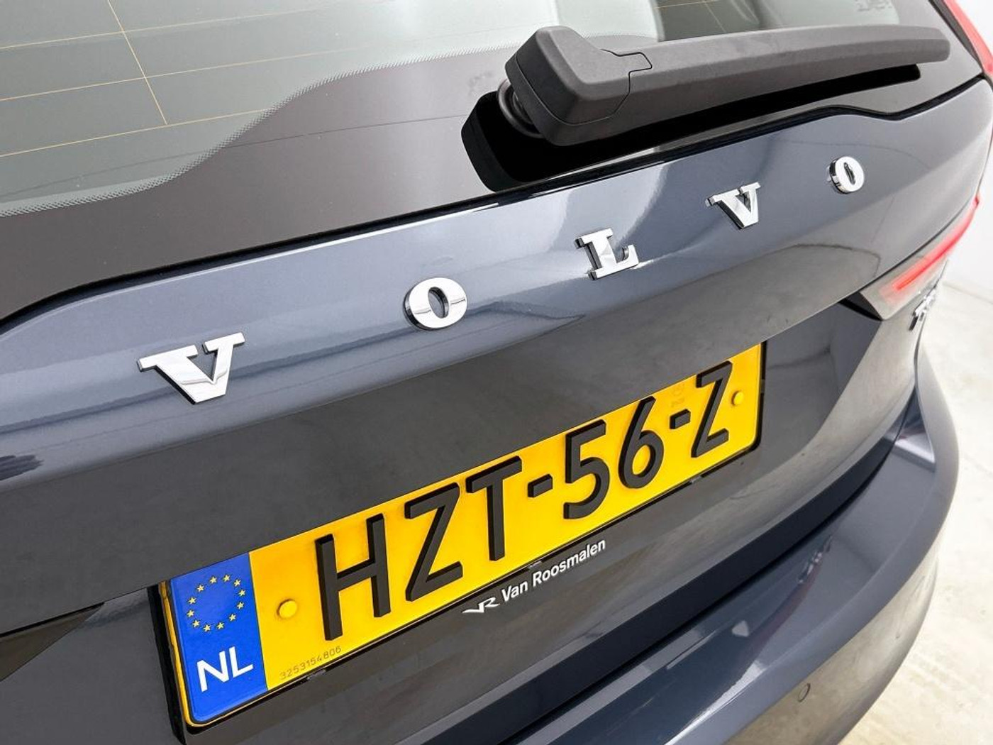 Foto van Volvo V90