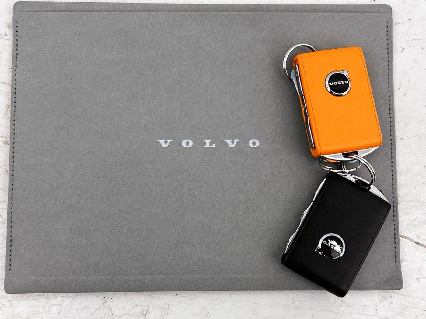 Foto van Volvo V90