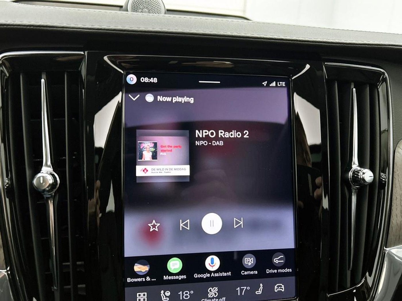 Foto van Volvo V90