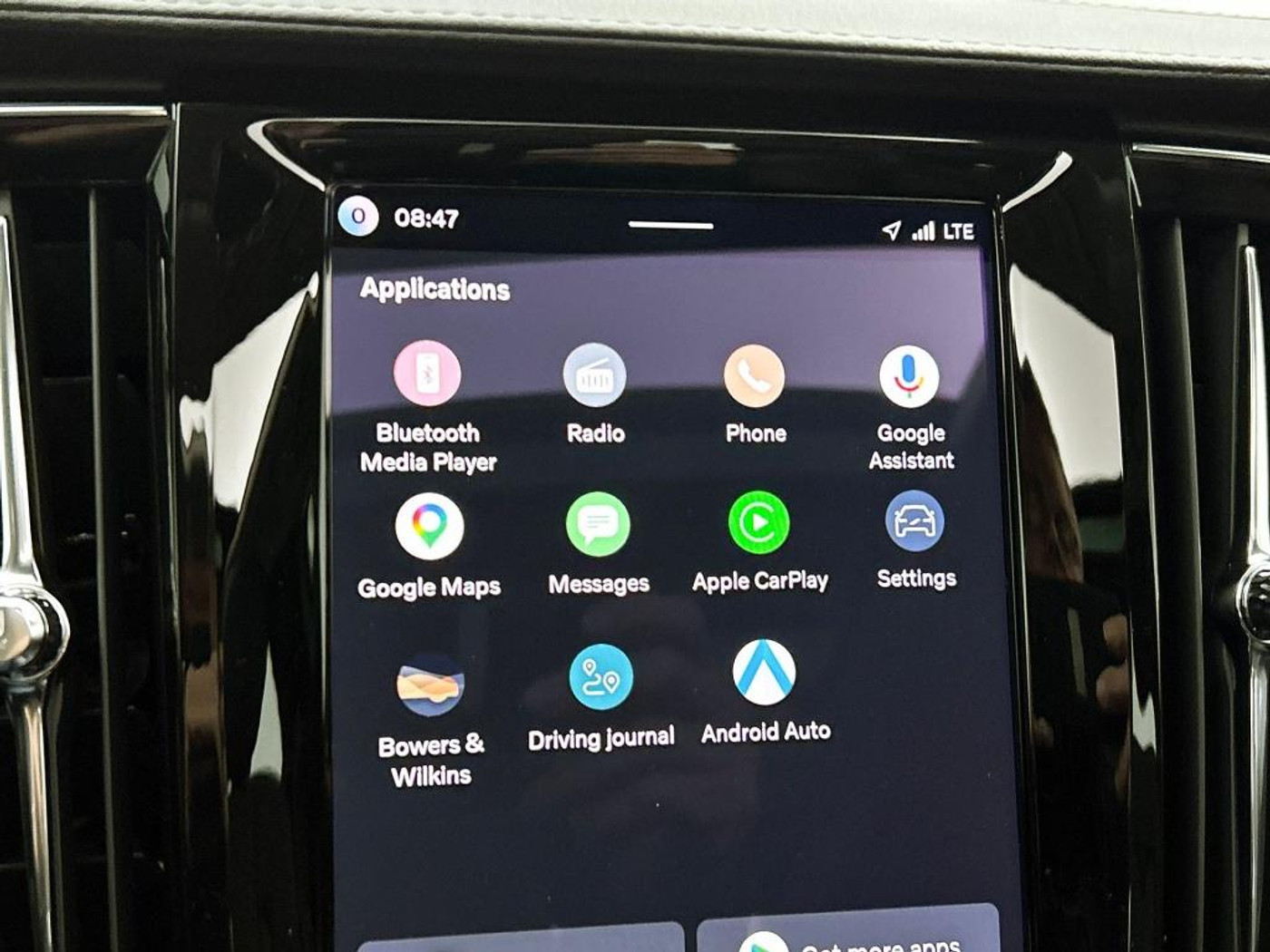 Foto van Volvo V90
