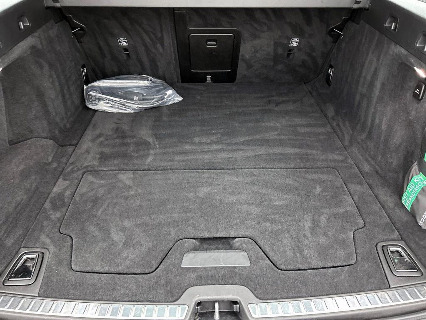 Foto van Volvo V90