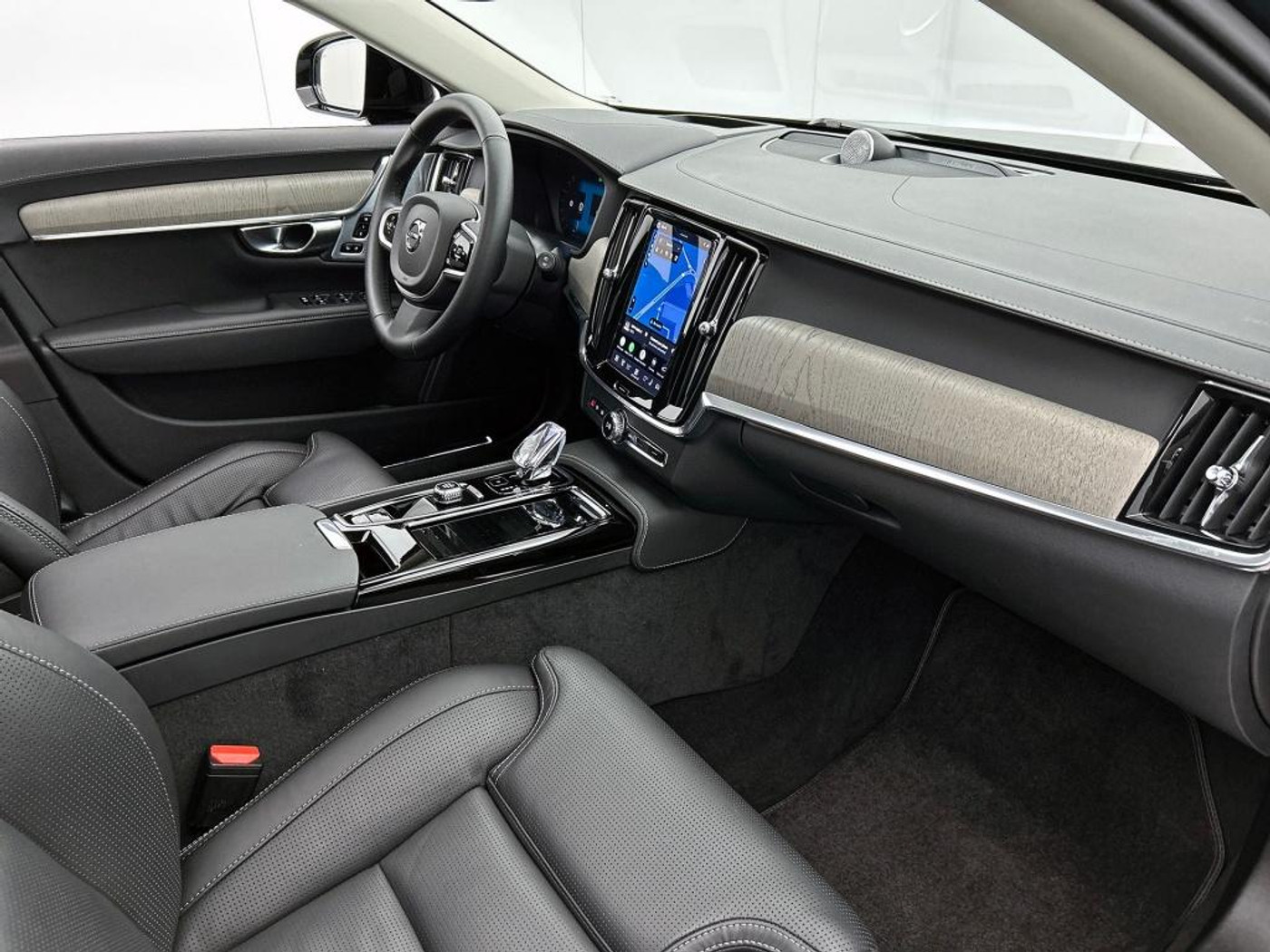 Foto van Volvo V90