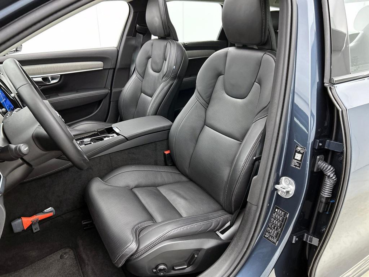 Foto van Volvo V90