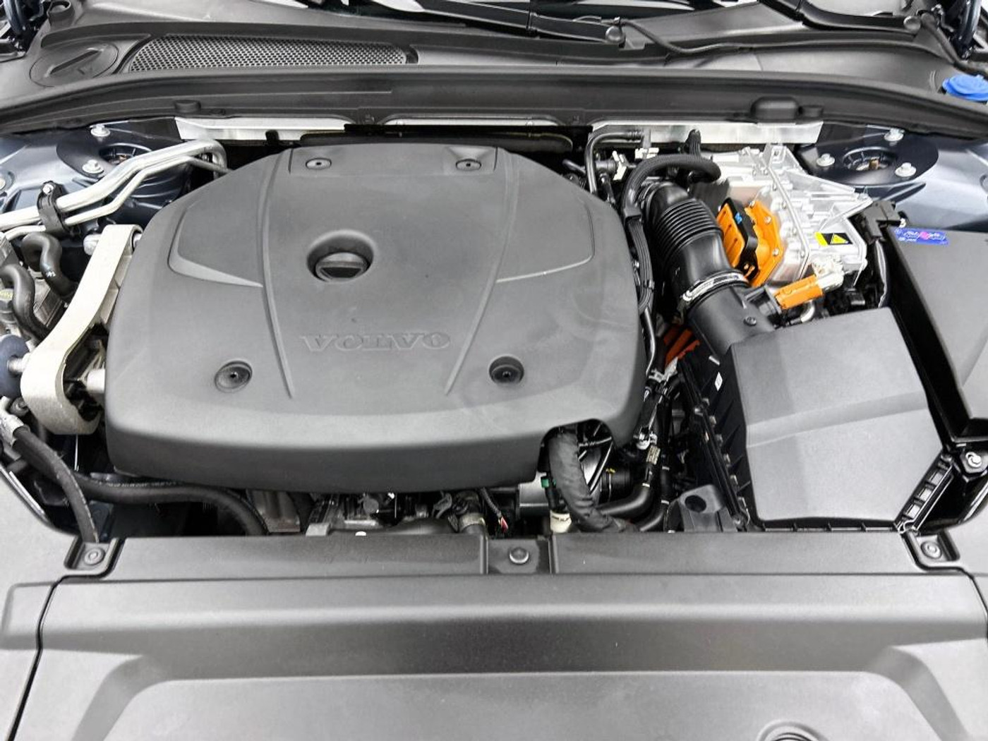 Foto van Volvo V90