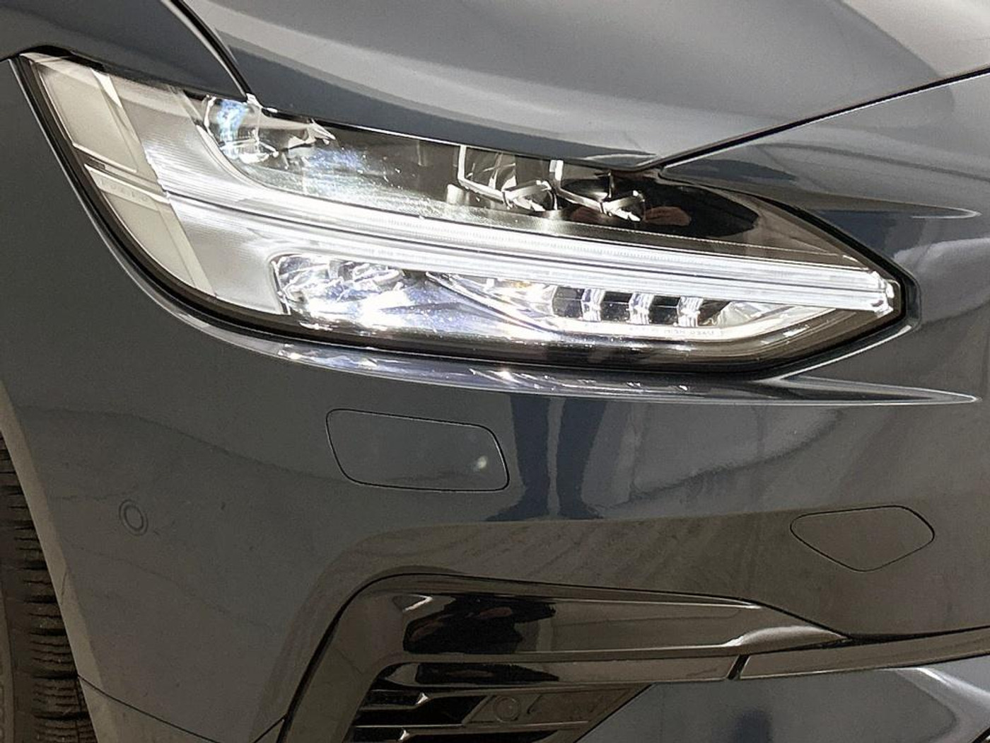 Foto van Volvo V90