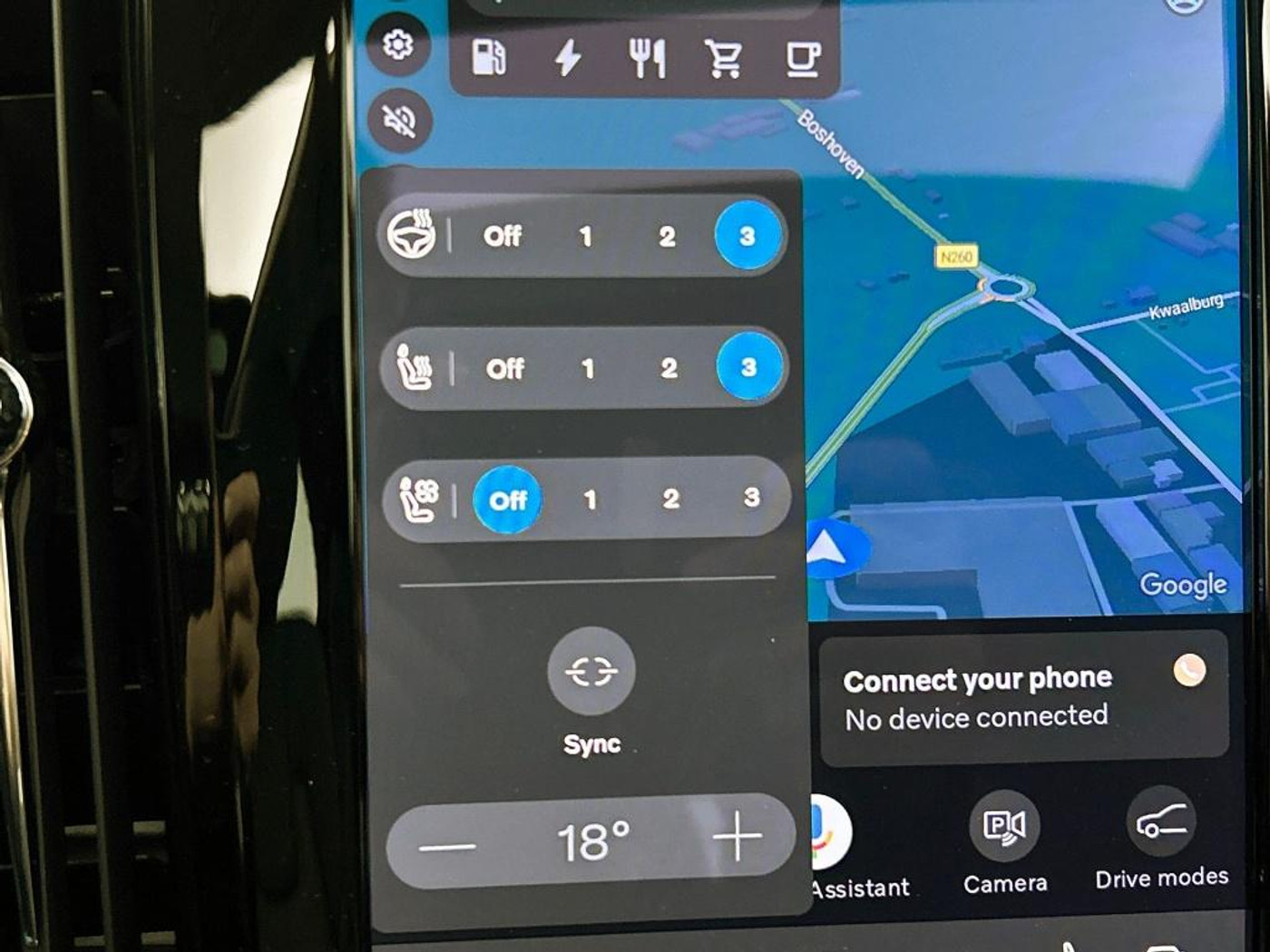 Foto van Volvo V90