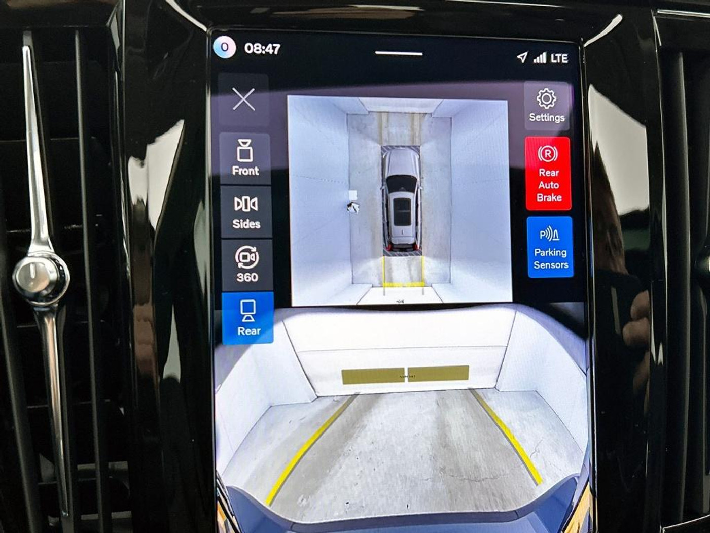 Foto van Volvo V90