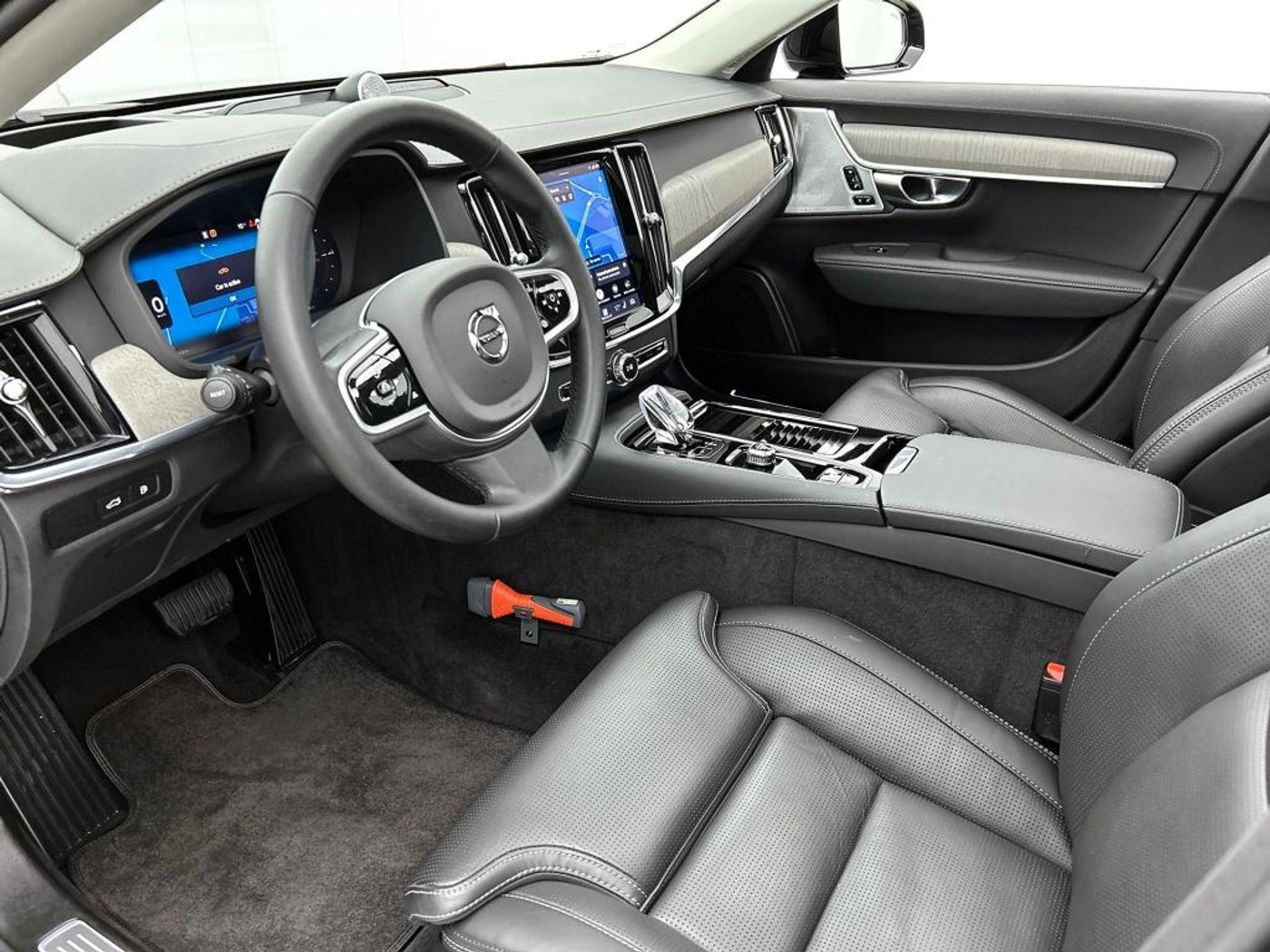 Foto van Volvo V90