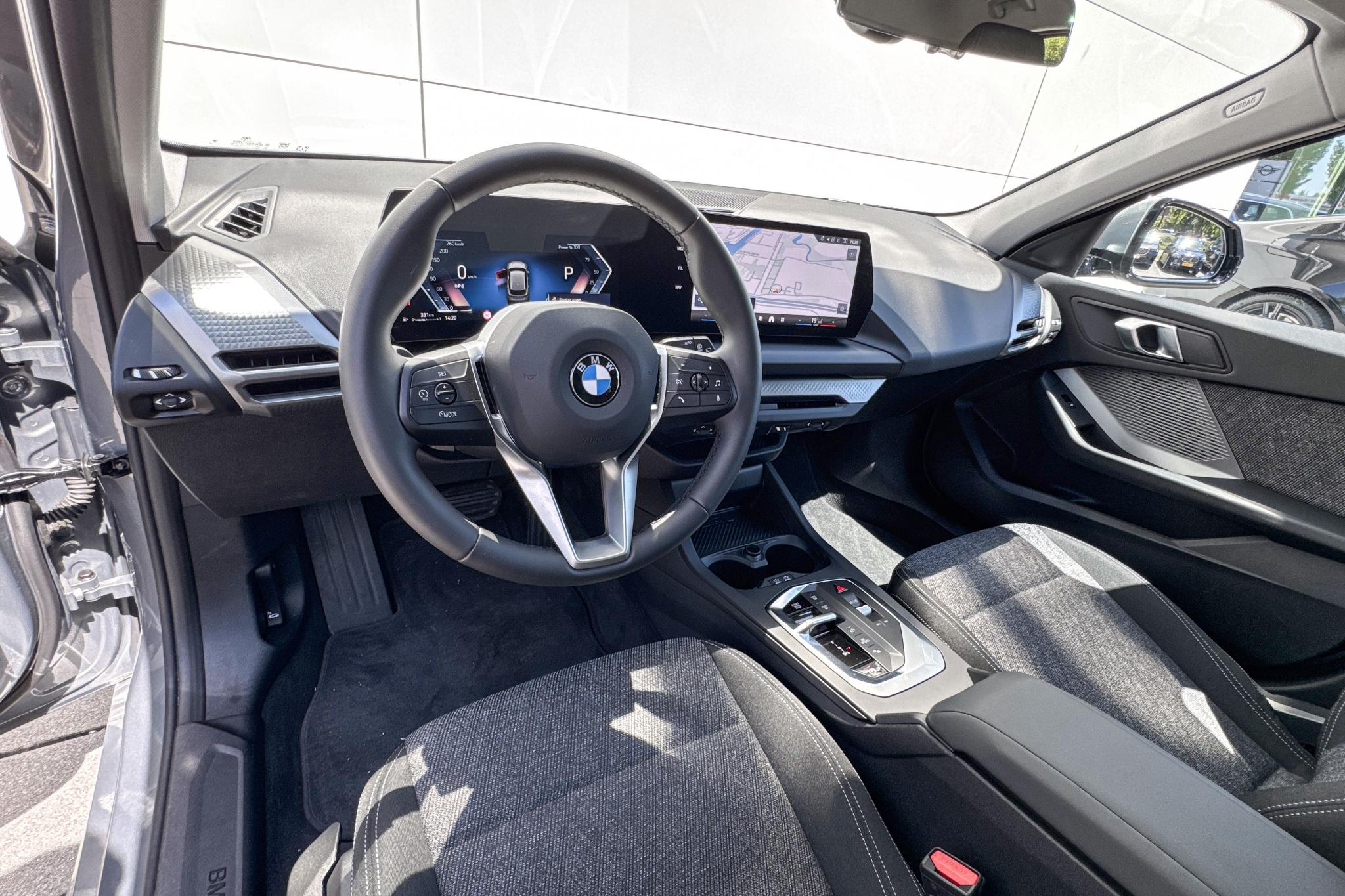 Foto van BMW 120