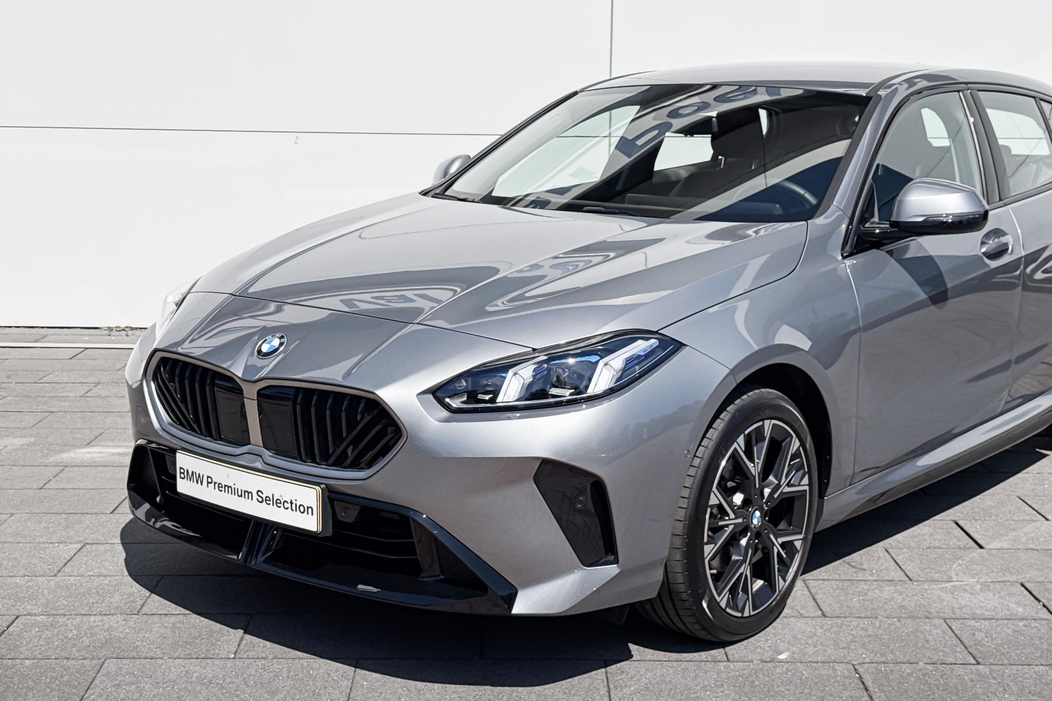 Foto van BMW 120