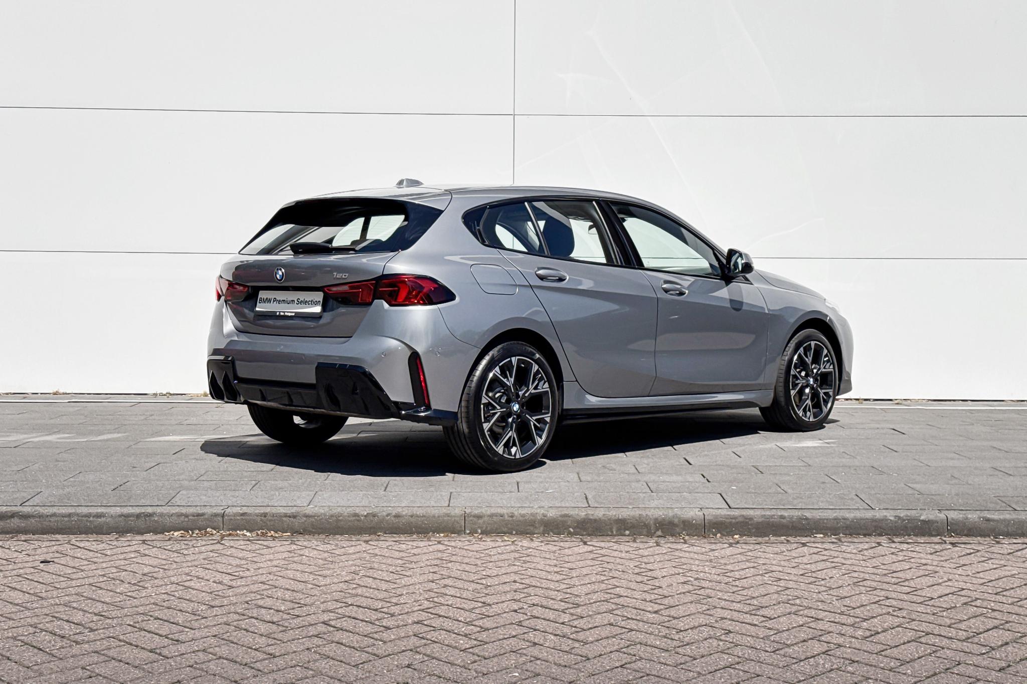 Foto van BMW 120