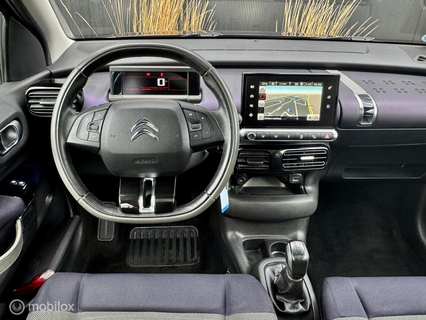 Foto van Citroen C4 Cactus
