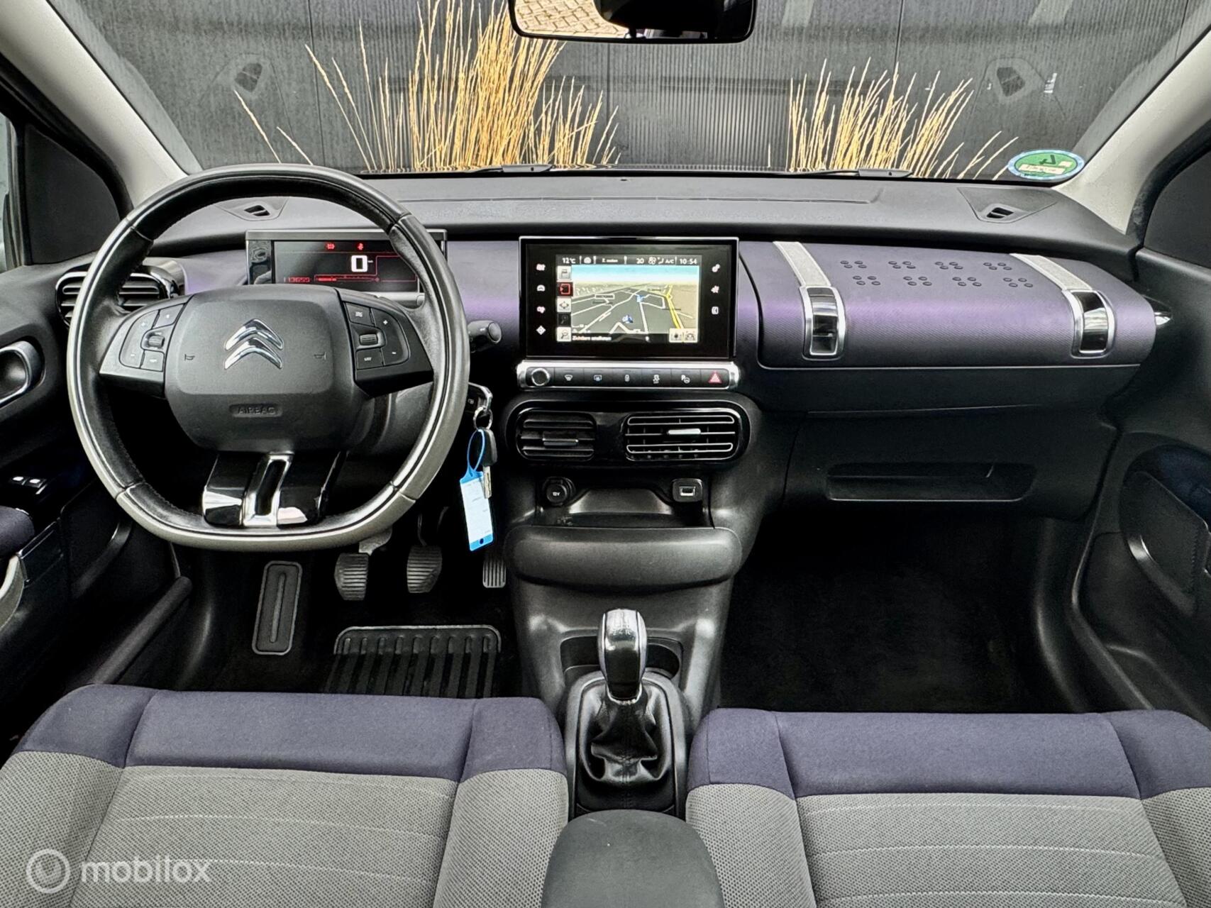 Foto van Citroen C4 Cactus