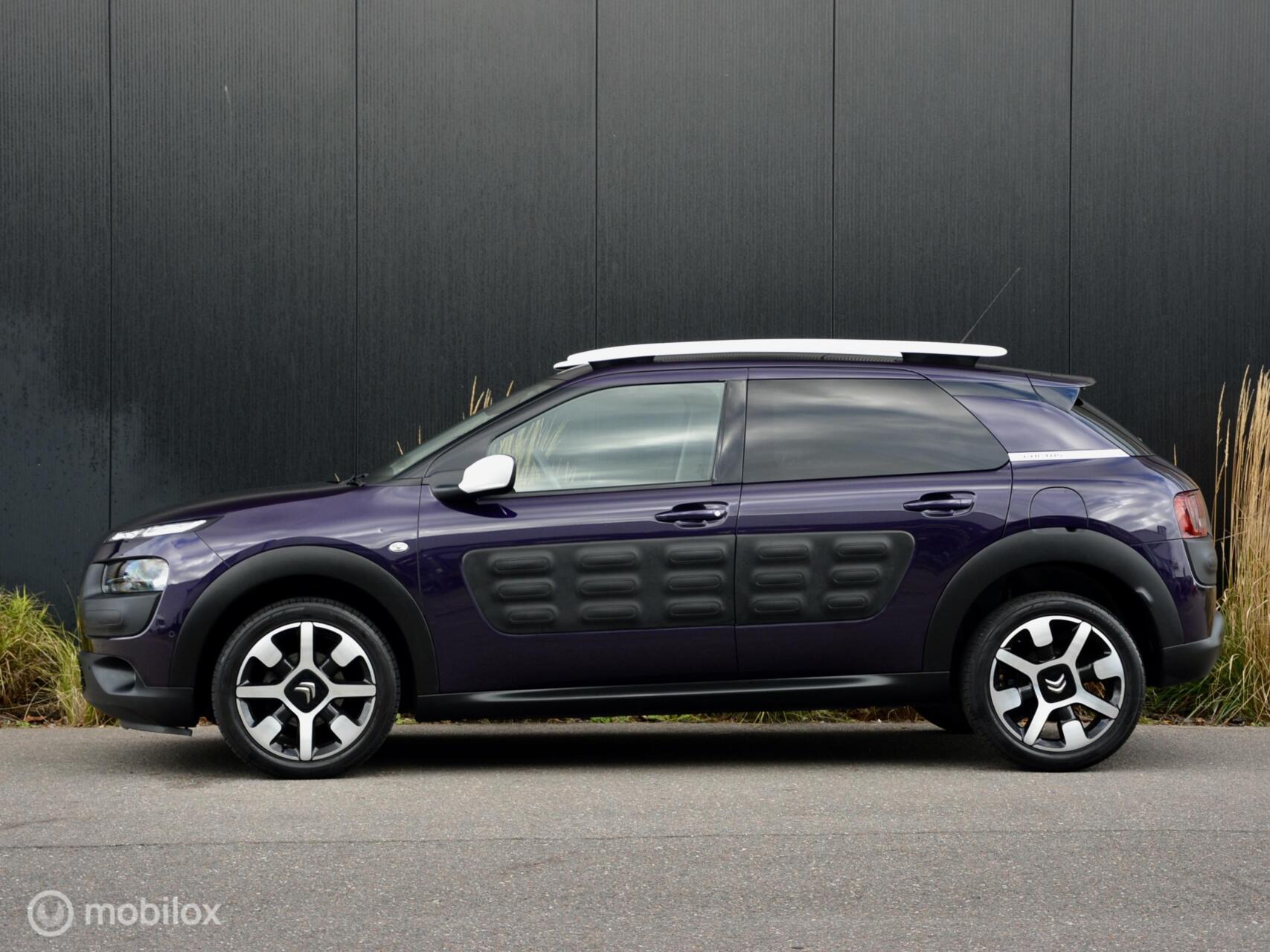 Foto van Citroen C4 Cactus