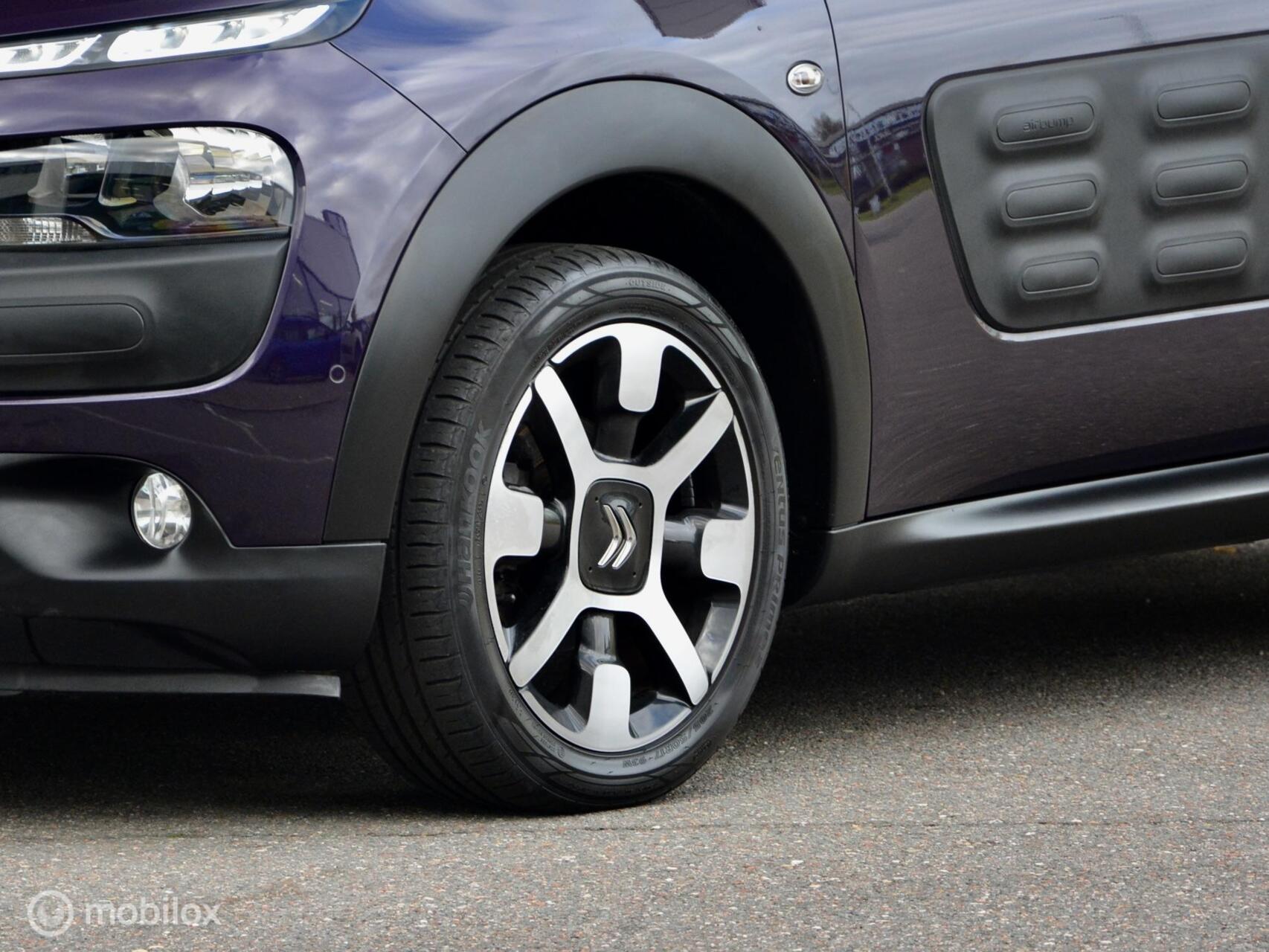 Foto van Citroen C4 Cactus