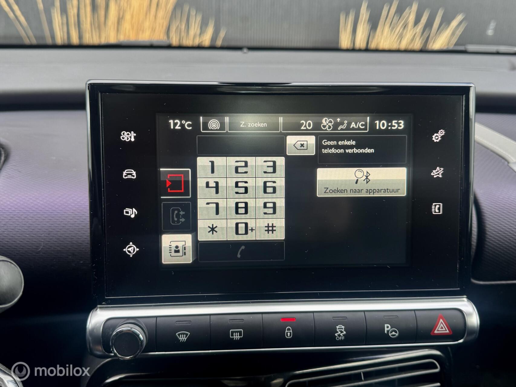 Foto van Citroen C4 Cactus