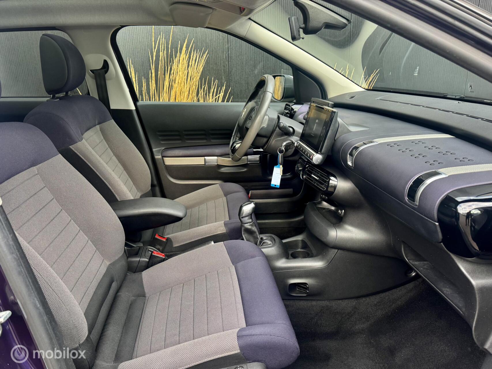 Foto van Citroen C4 Cactus