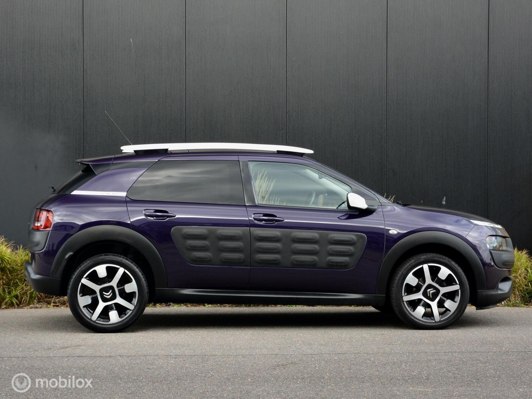 Foto van Citroen C4 Cactus